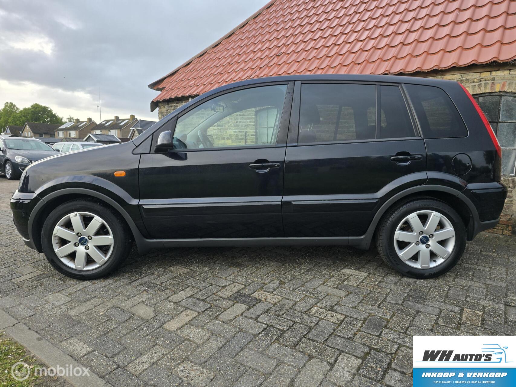 Foto van Ford Fusion