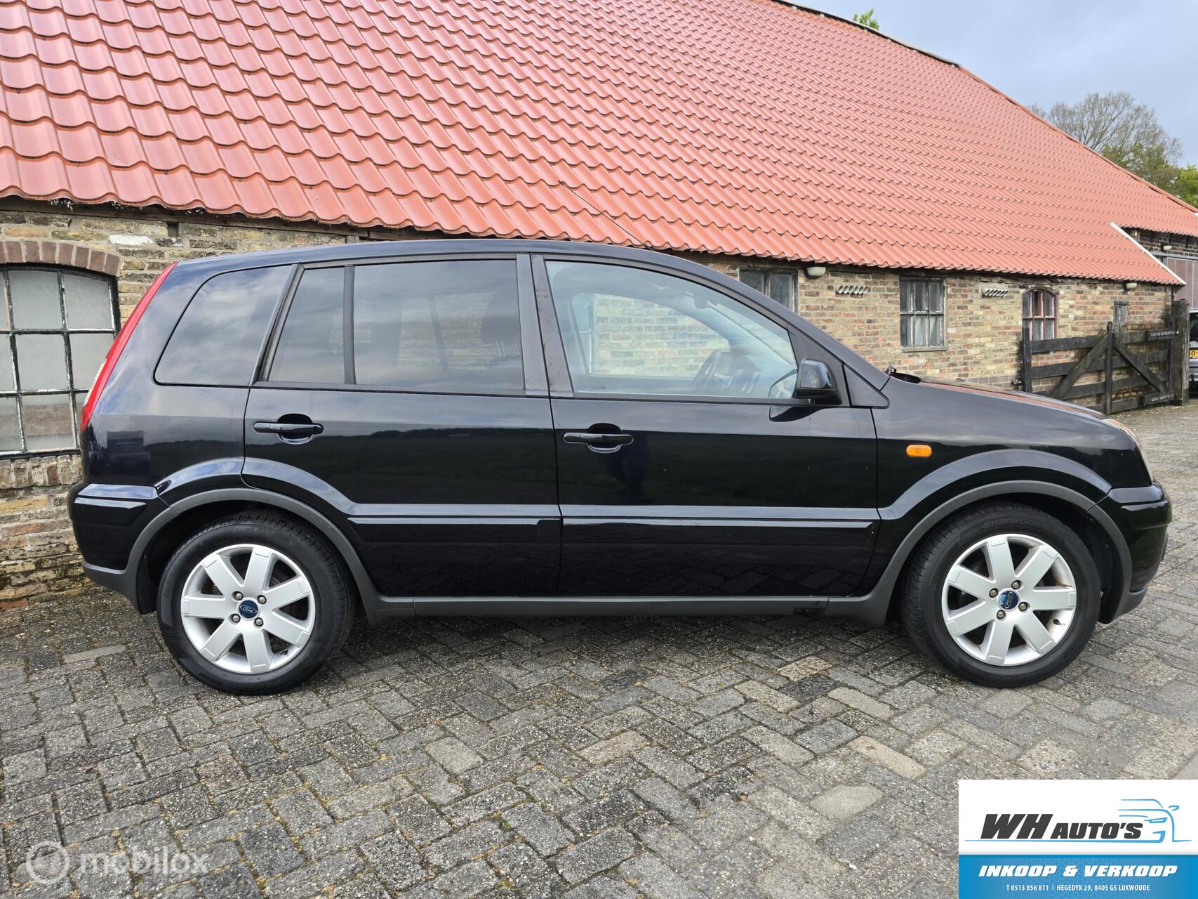 Foto van Ford Fusion