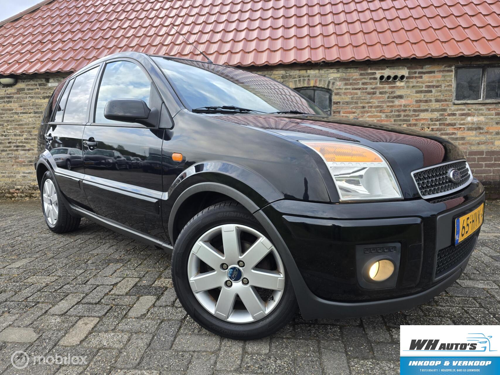 Foto van Ford Fusion