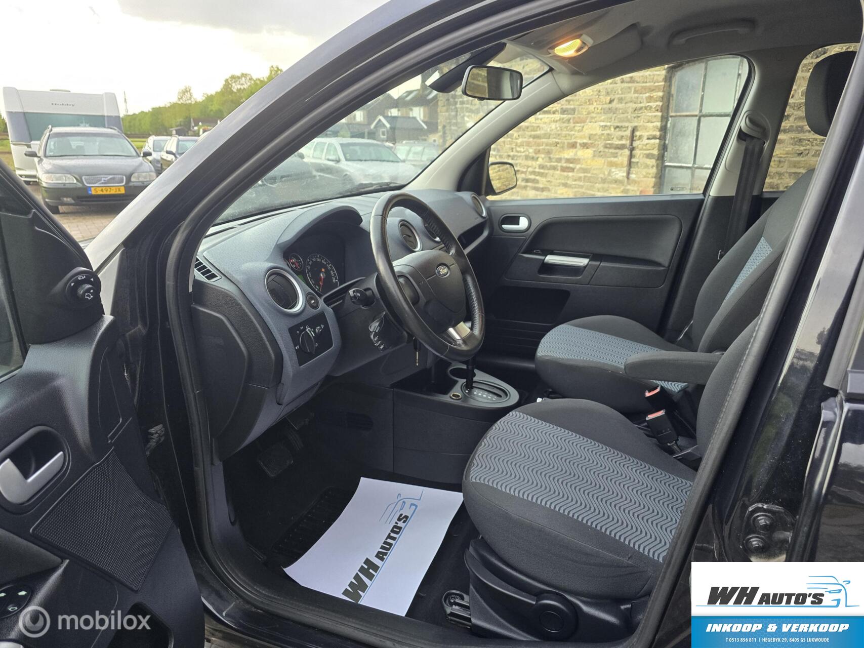 Foto van Ford Fusion