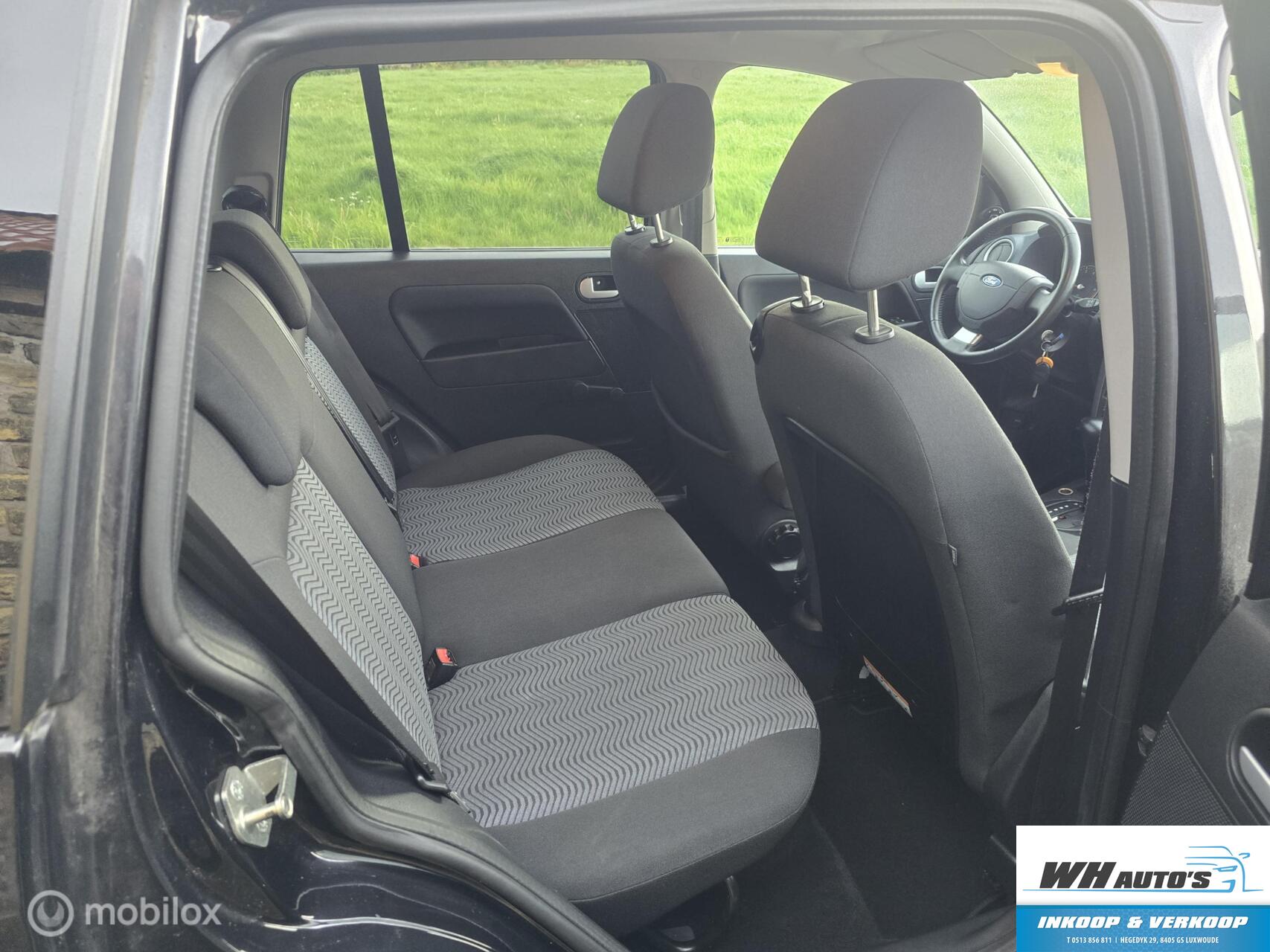 Foto van Ford Fusion
