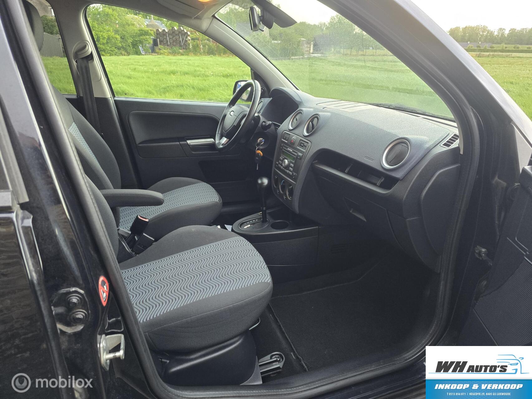 Foto van Ford Fusion