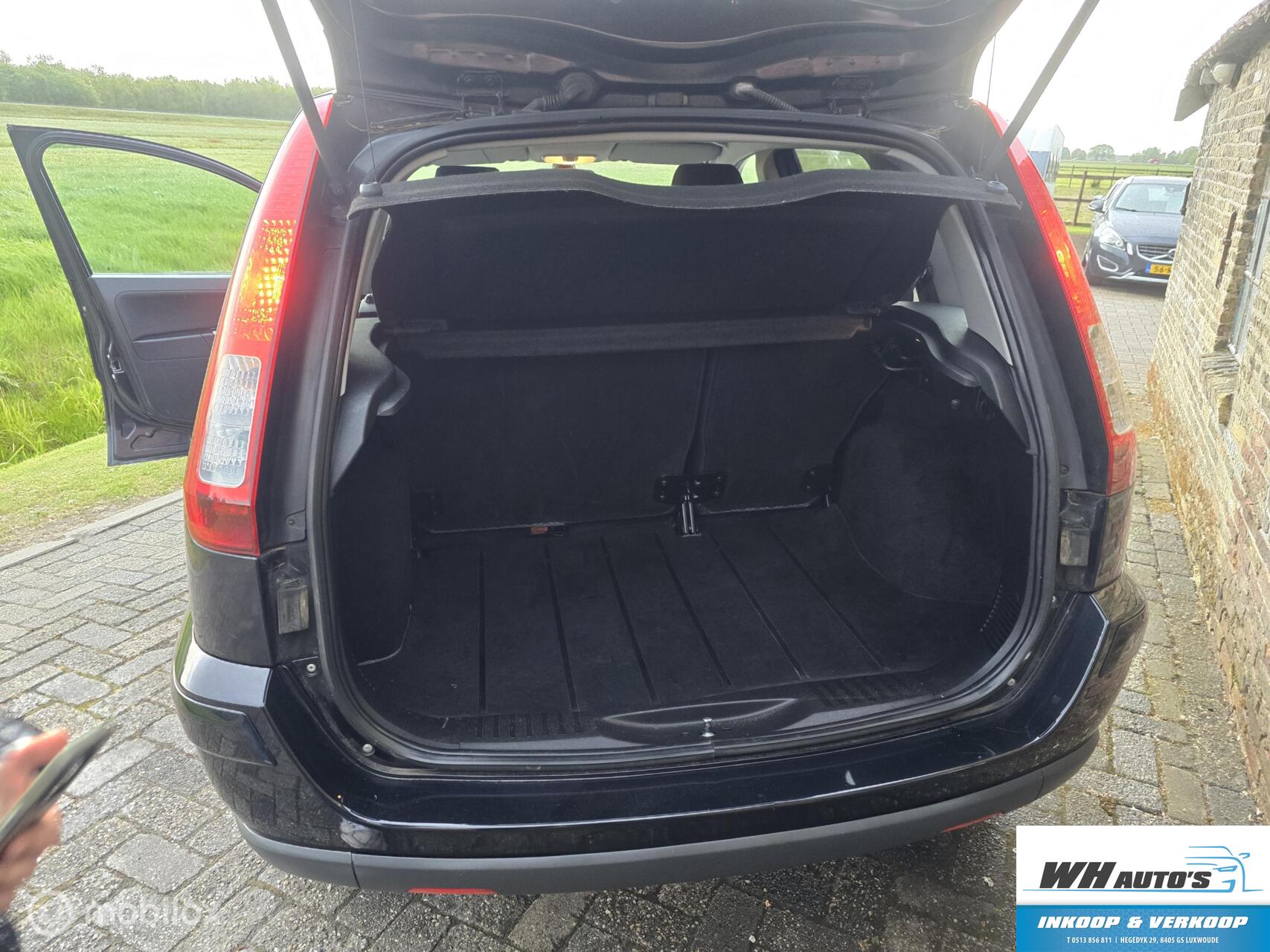 Foto van Ford Fusion