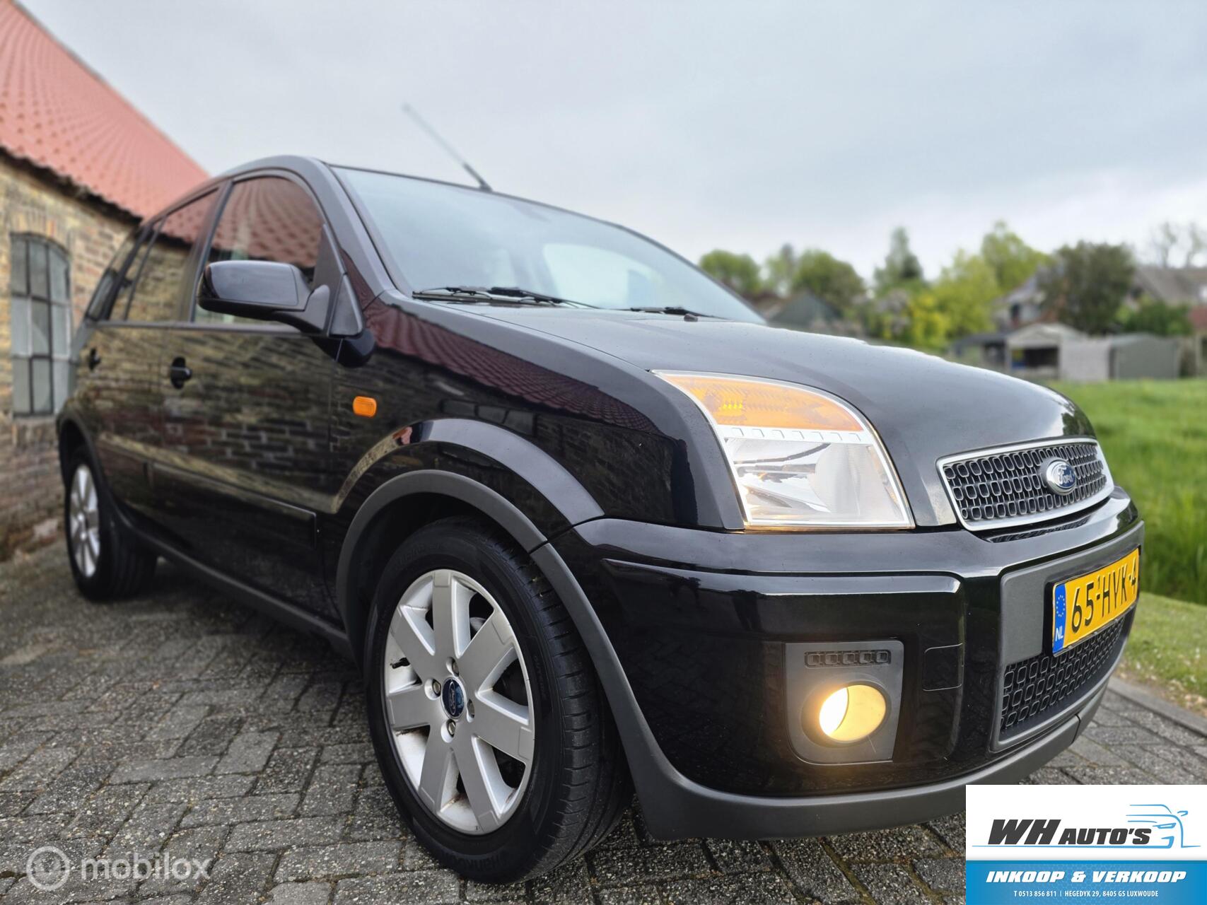 Foto van Ford Fusion