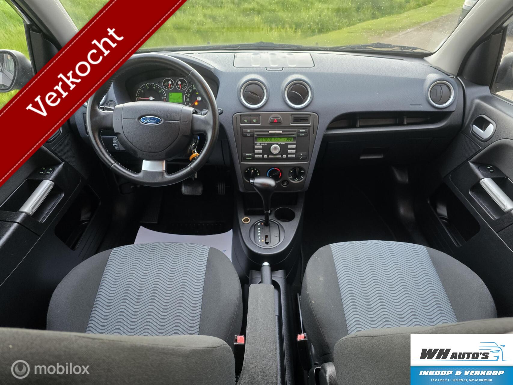 Foto van Ford Fusion