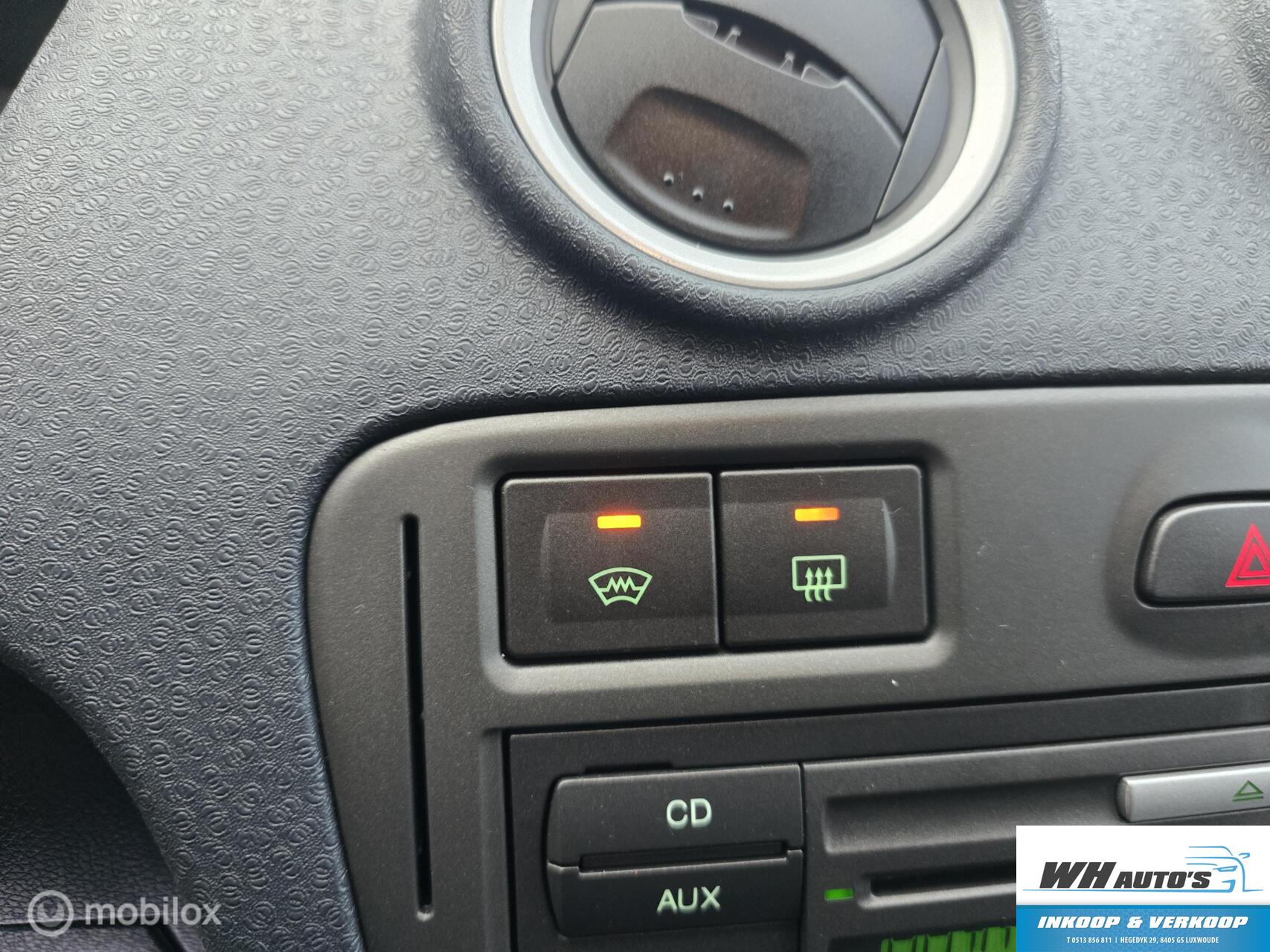 Foto van Ford Fusion