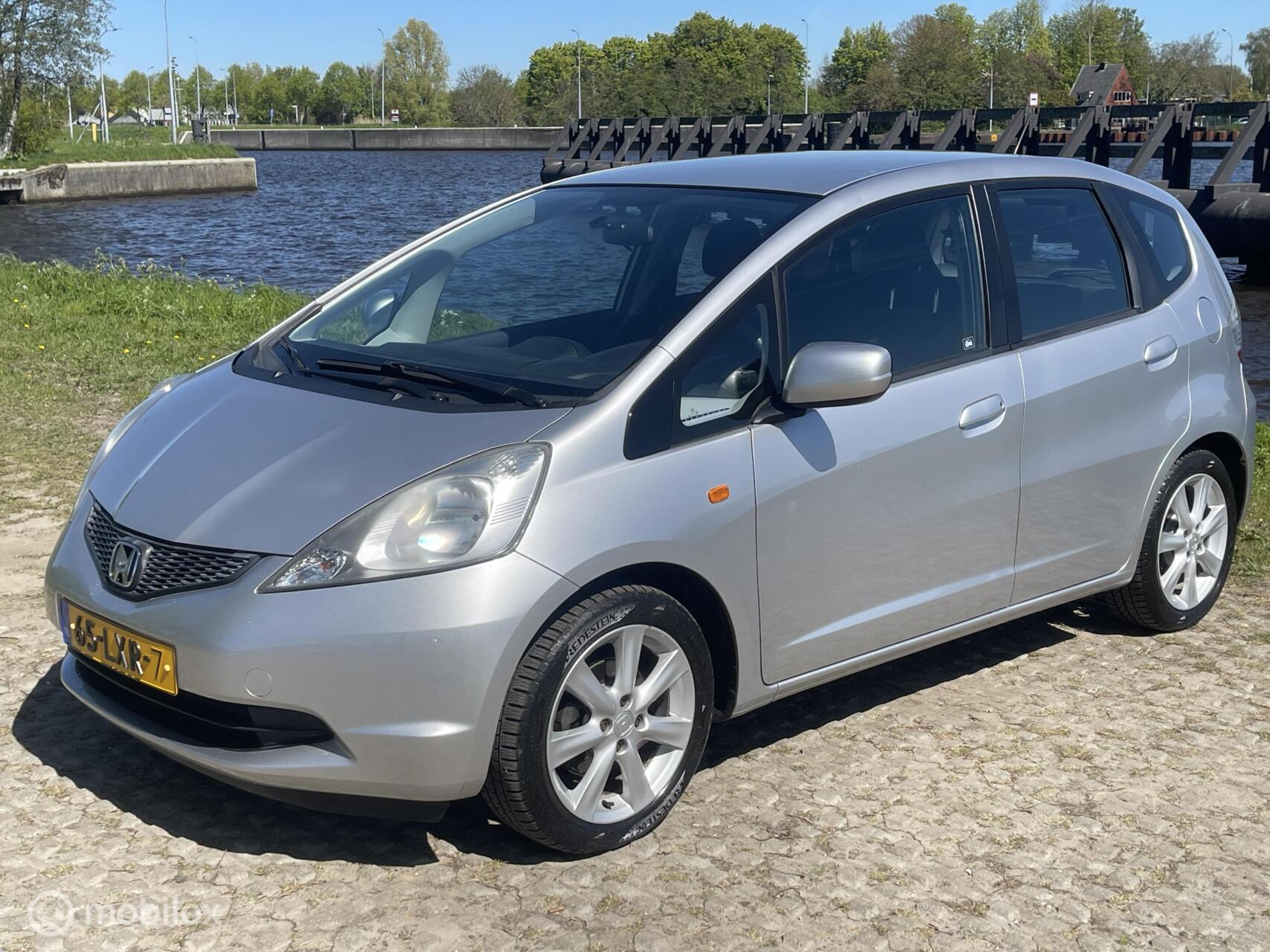 Foto van Honda Jazz