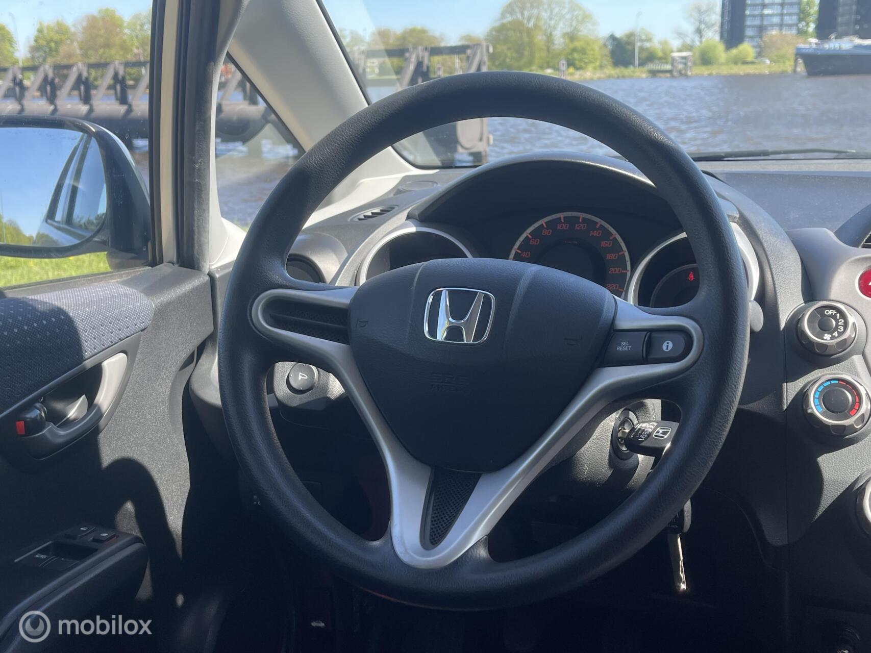 Foto van Honda Jazz