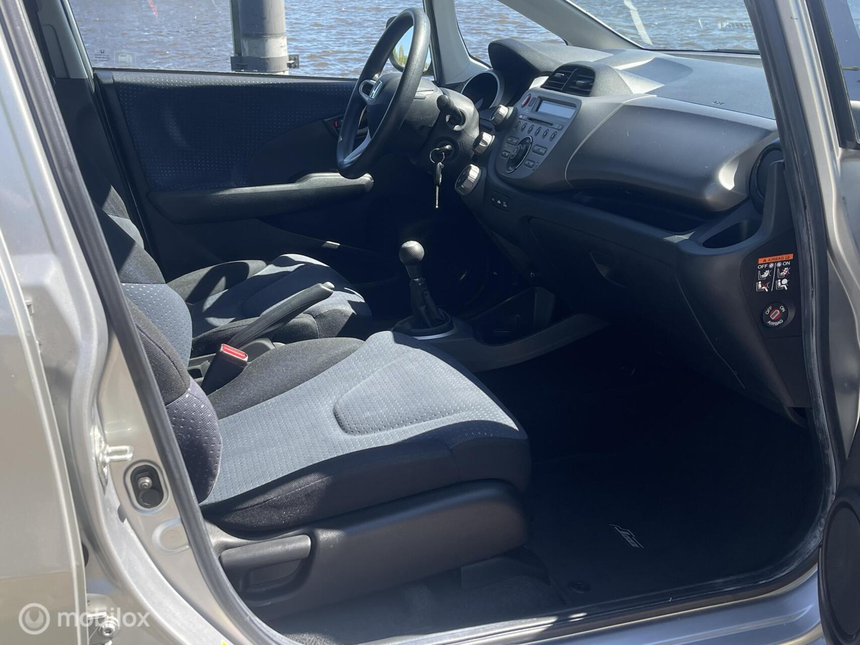 Foto van Honda Jazz