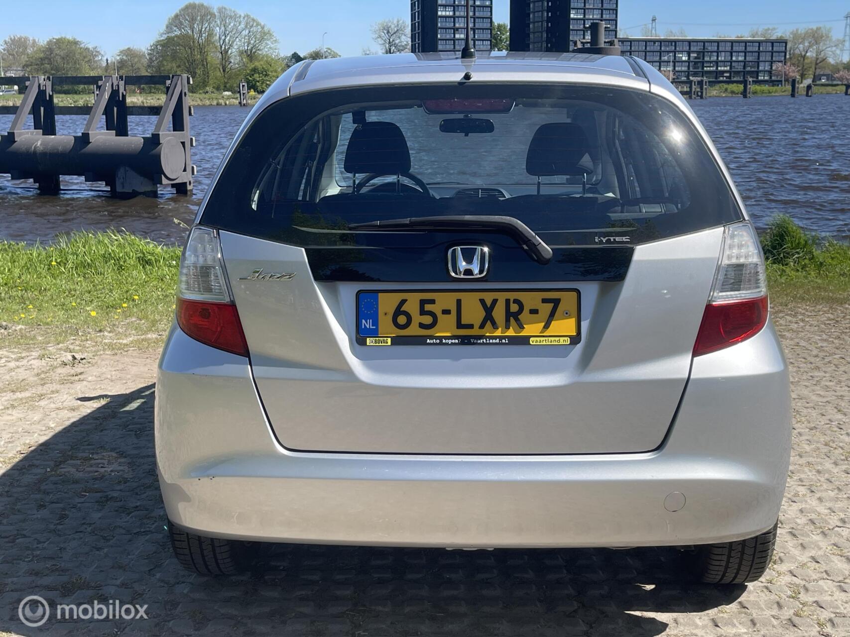 Foto van Honda Jazz