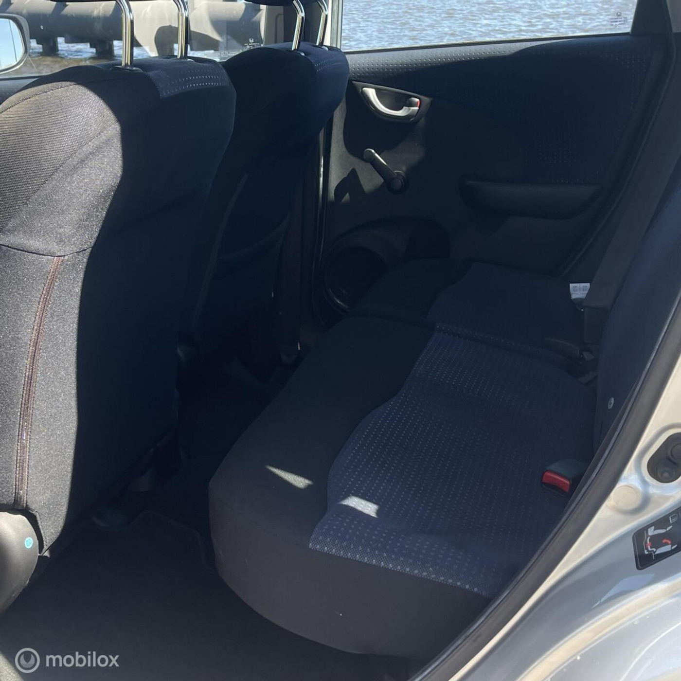Foto van Honda Jazz