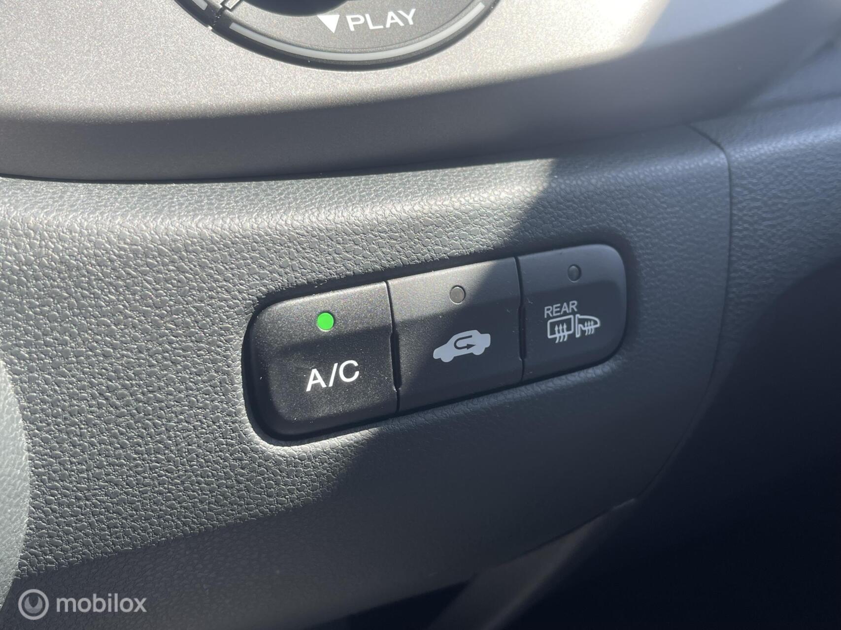 Foto van Honda Jazz