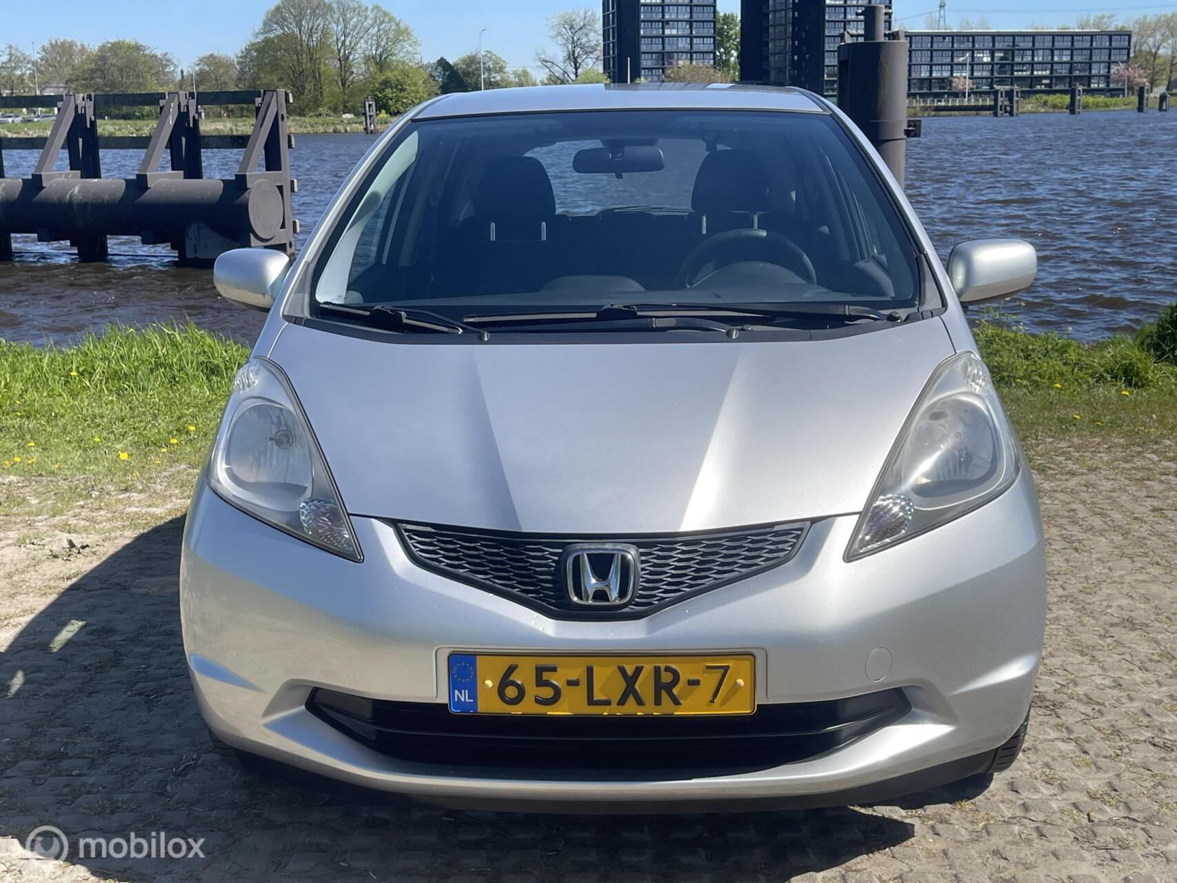 Foto van Honda Jazz