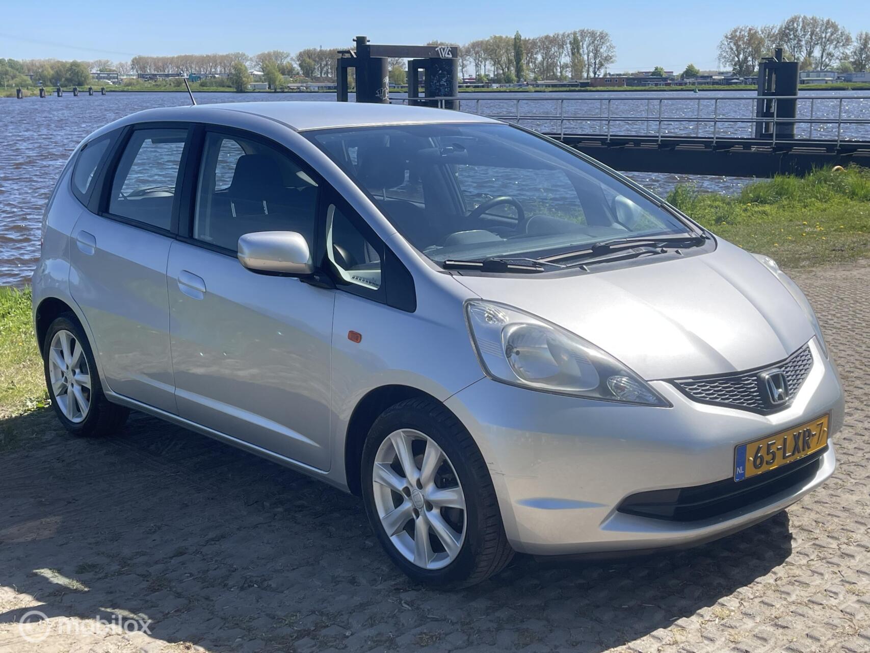 Foto van Honda Jazz