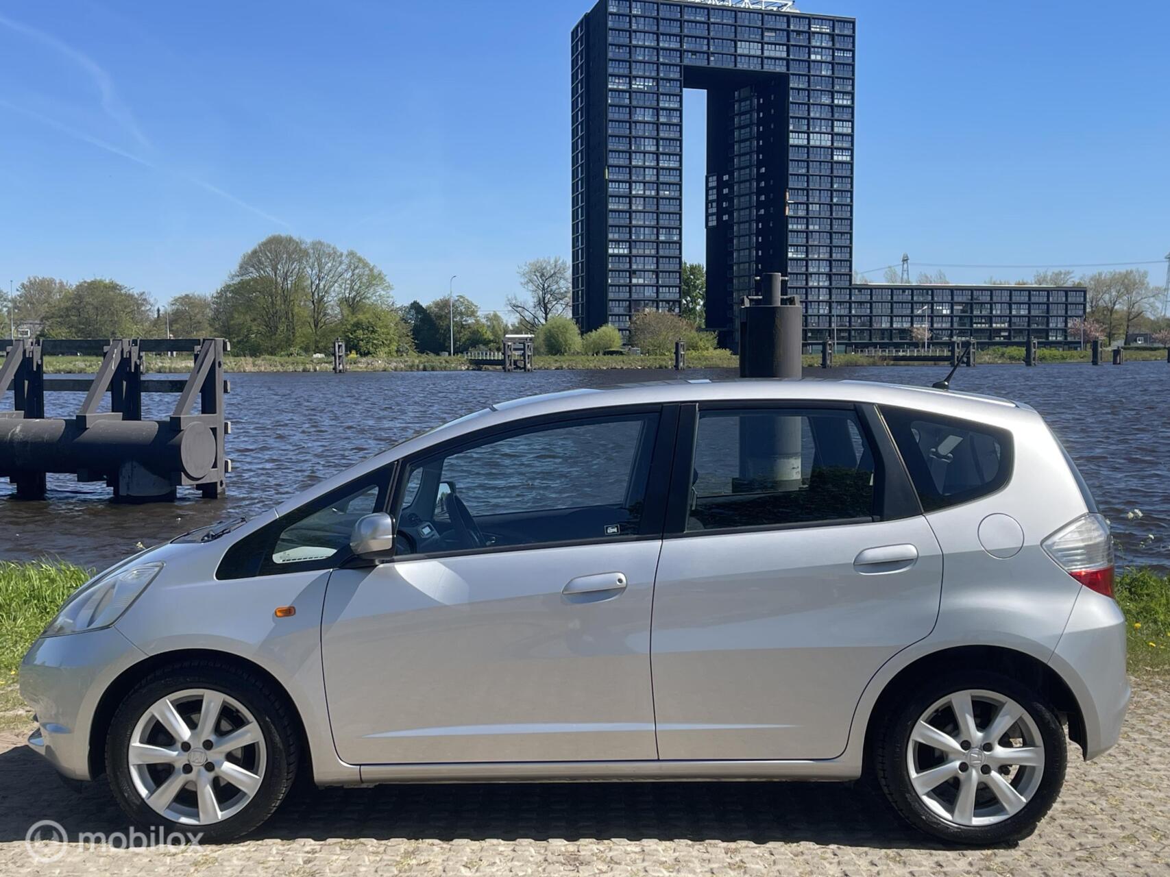 Foto van Honda Jazz