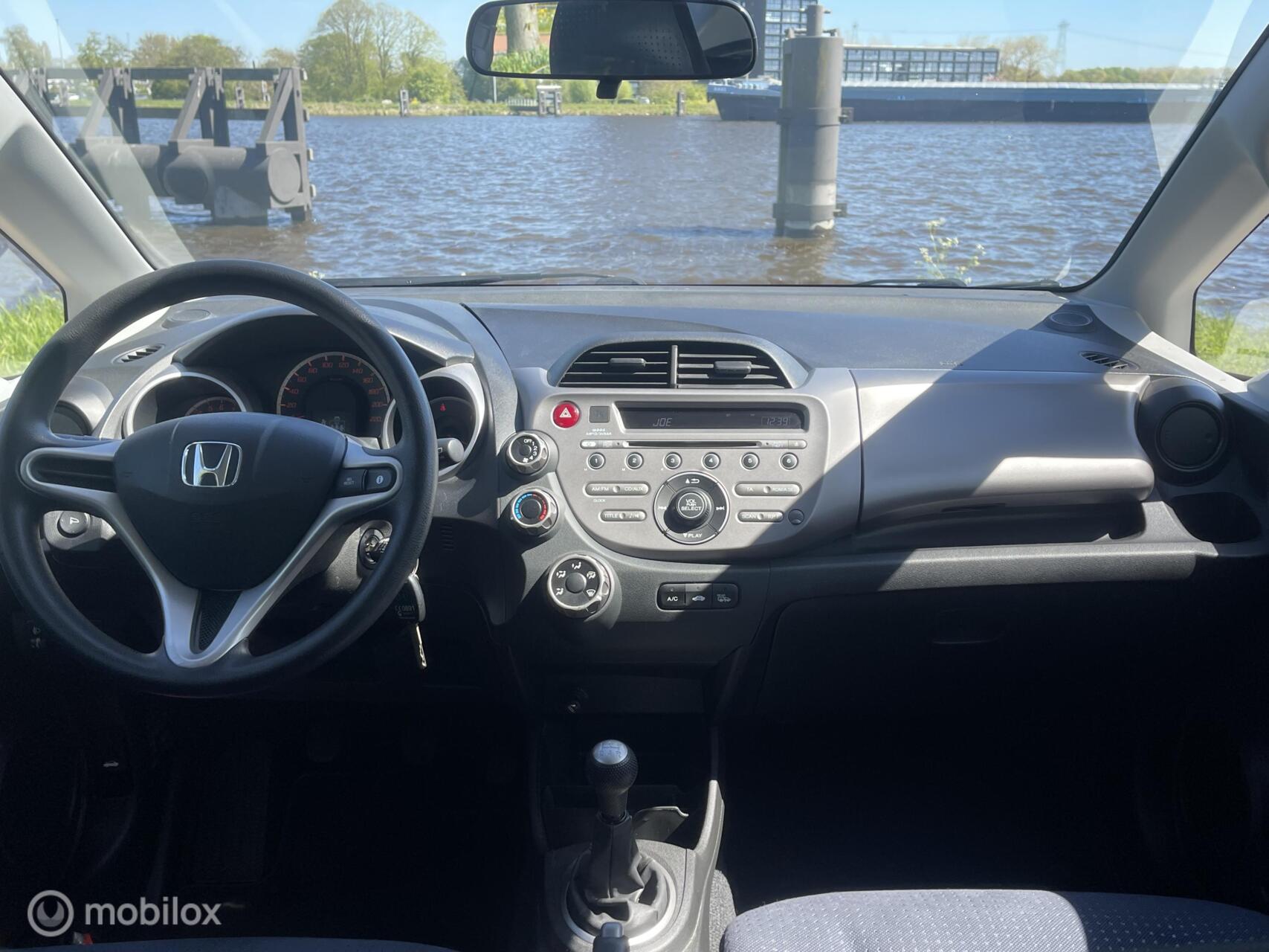 Foto van Honda Jazz