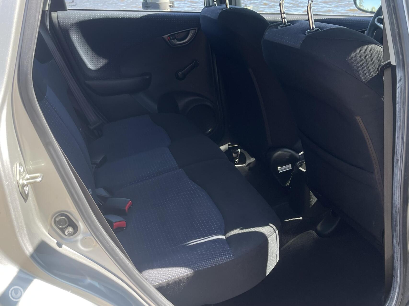 Foto van Honda Jazz