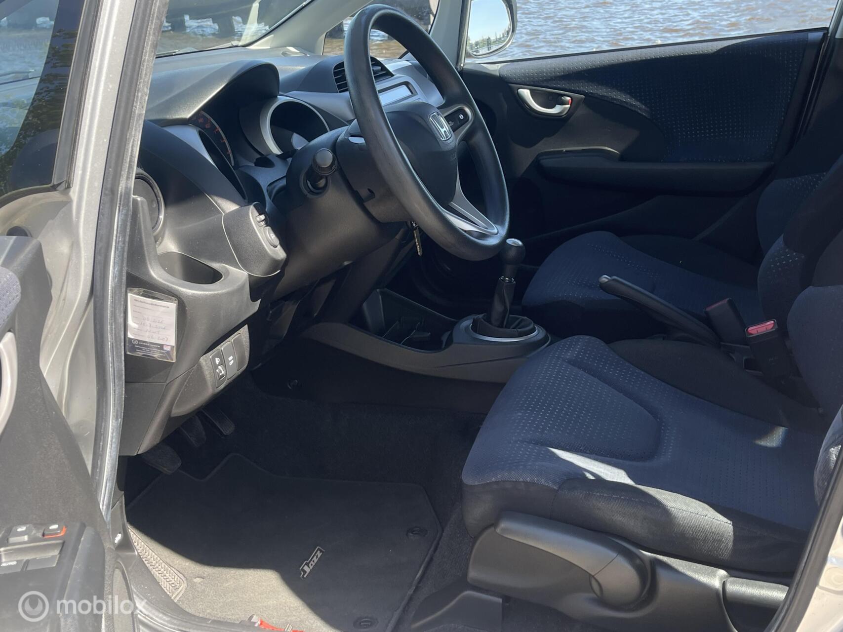 Foto van Honda Jazz