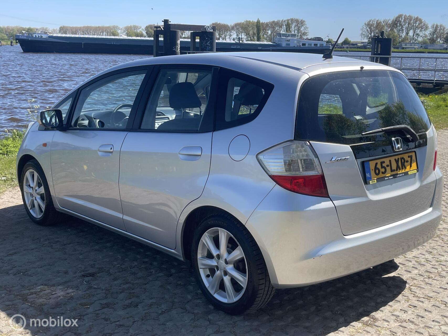 Foto van Honda Jazz