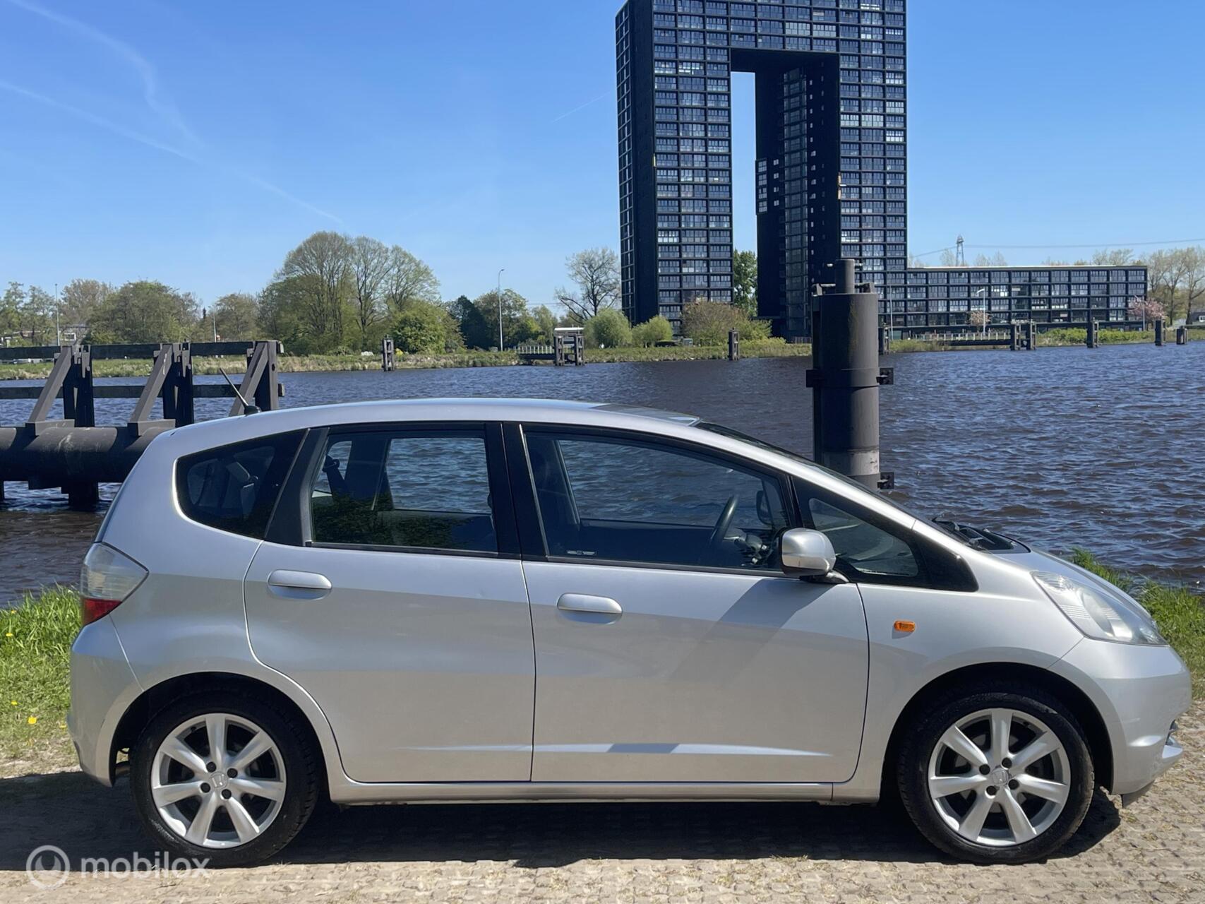 Foto van Honda Jazz