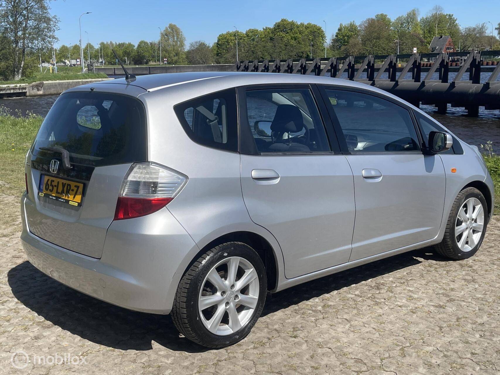 Foto van Honda Jazz