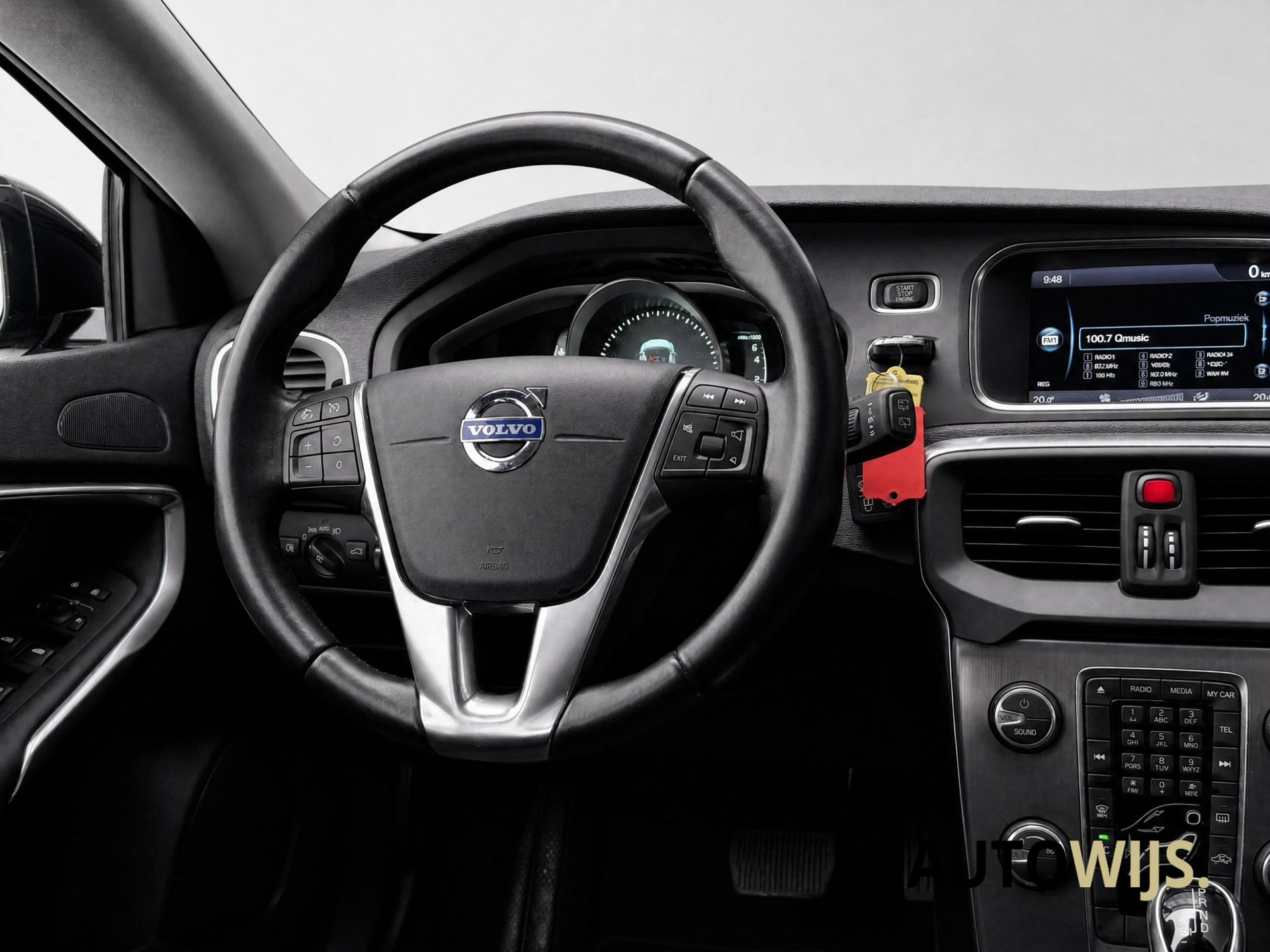Foto van Volvo V40 Cross Country