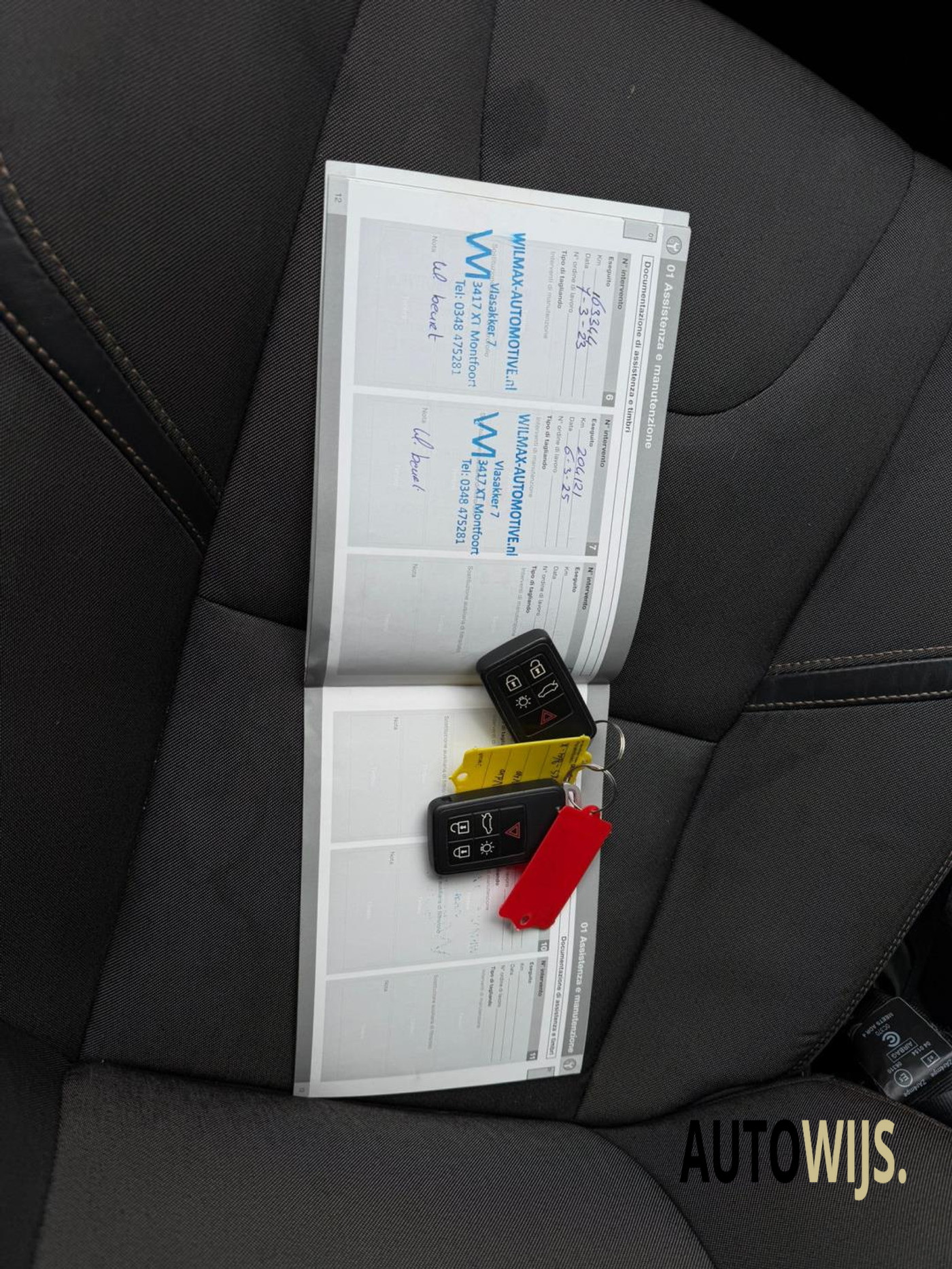 Foto van Volvo V40 Cross Country