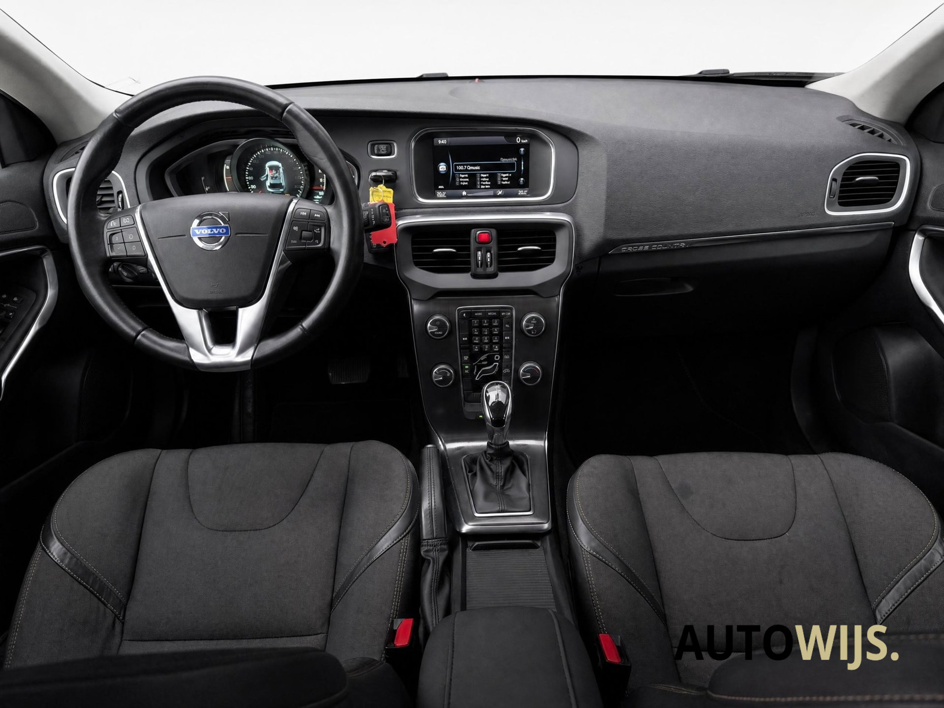 Foto van Volvo V40 Cross Country