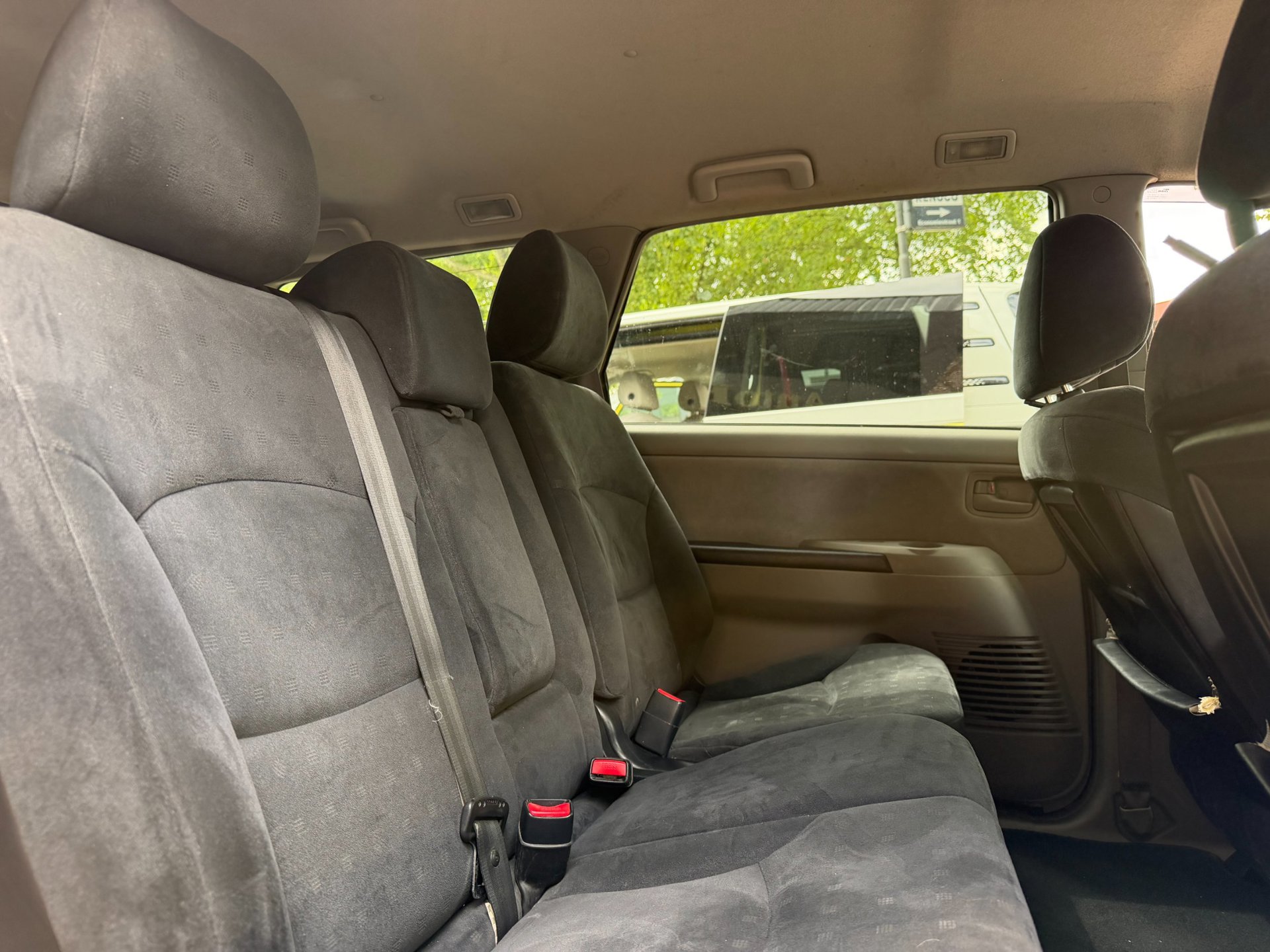 Foto van Mitsubishi Mitsubishi Grandis