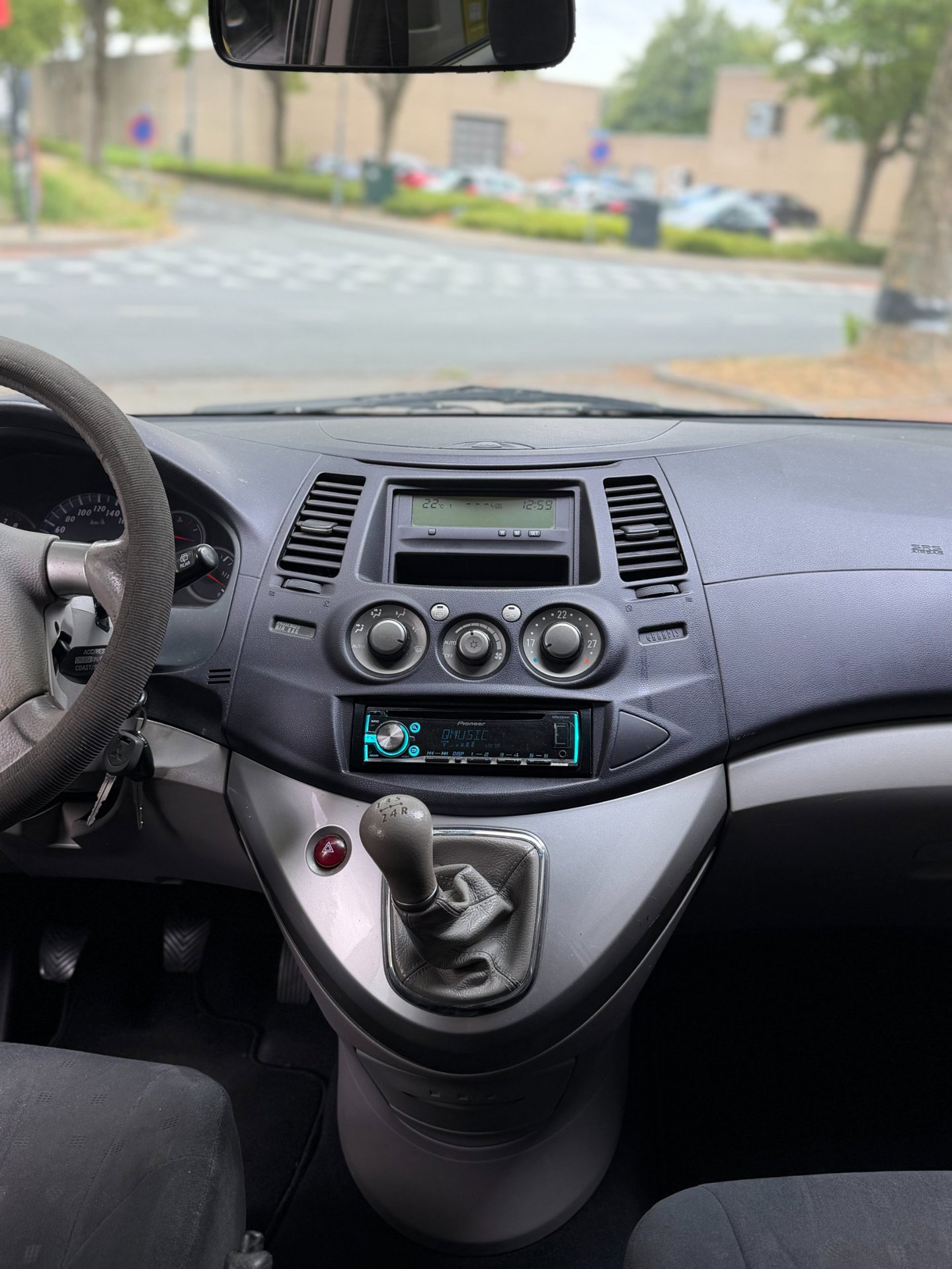 Foto van Mitsubishi Mitsubishi Grandis