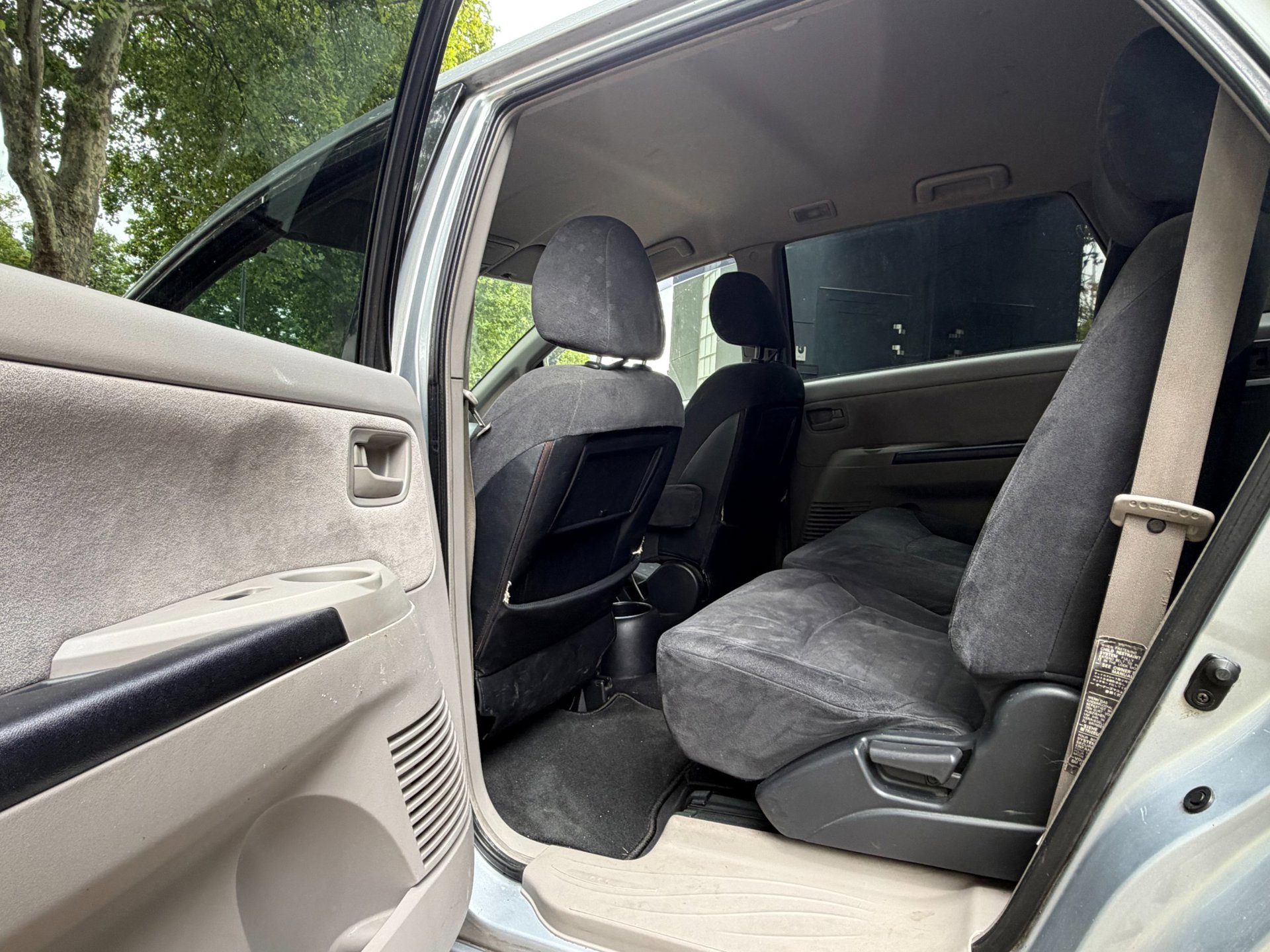 Foto van Mitsubishi Mitsubishi Grandis