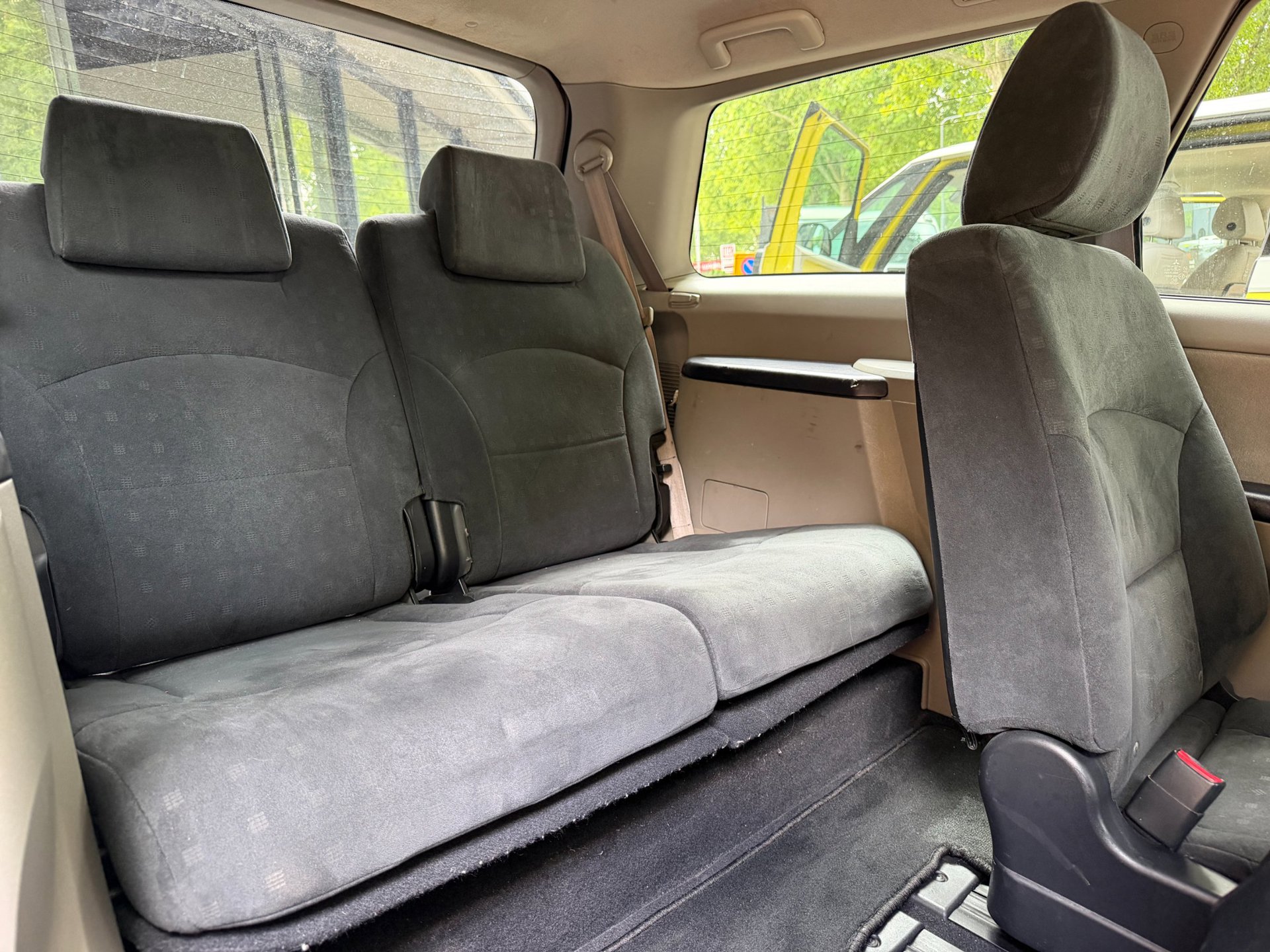 Foto van Mitsubishi Mitsubishi Grandis