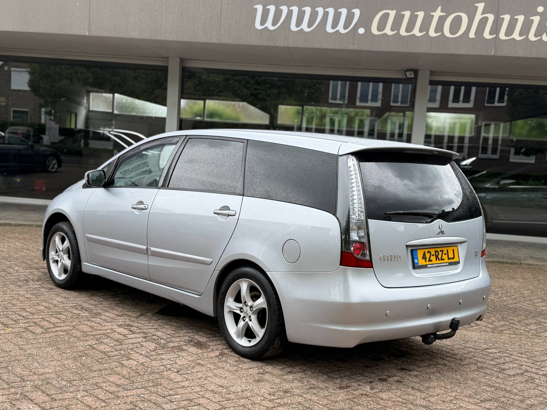 Foto van Mitsubishi Mitsubishi Grandis