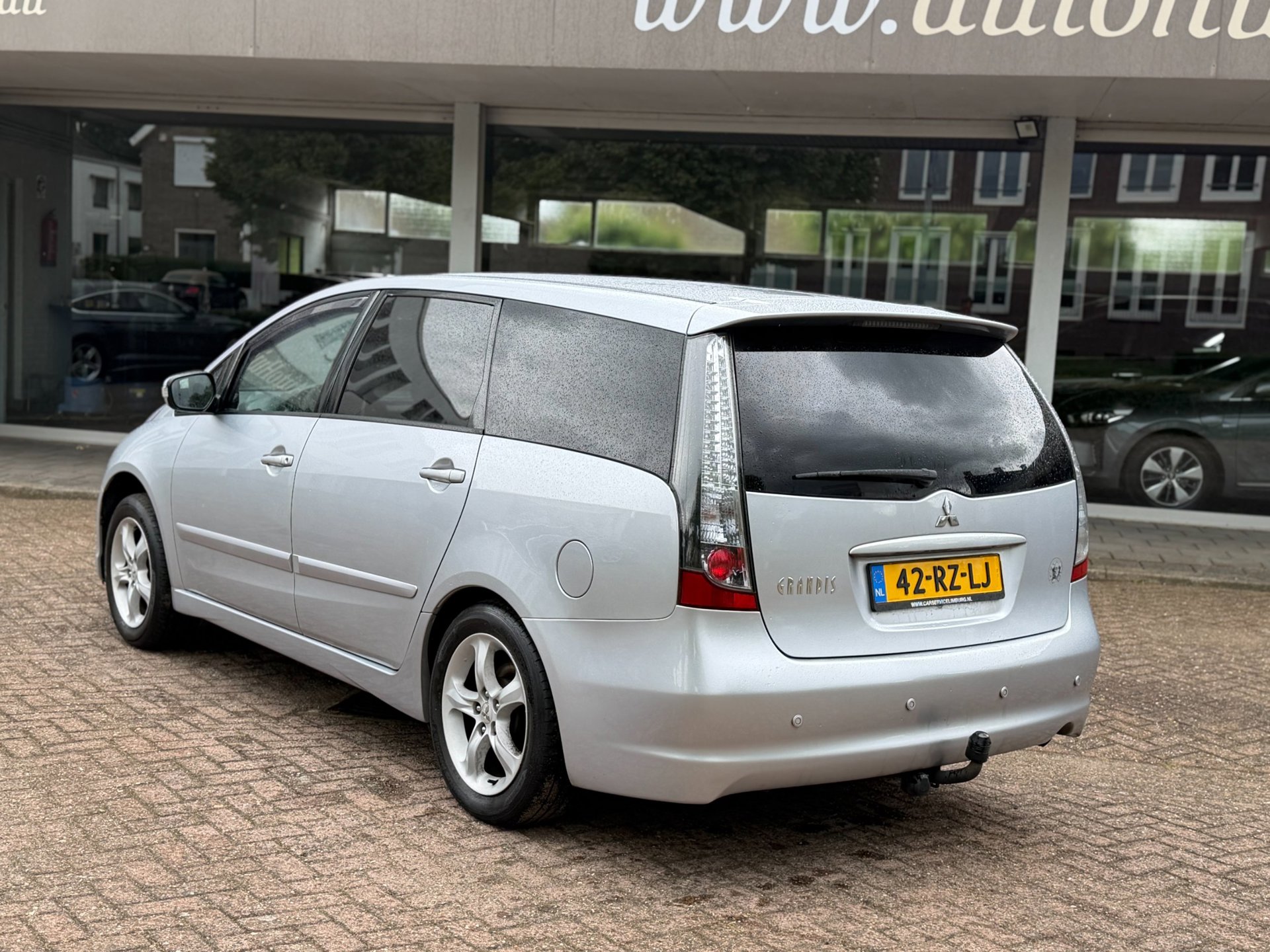 Foto van Mitsubishi Mitsubishi Grandis