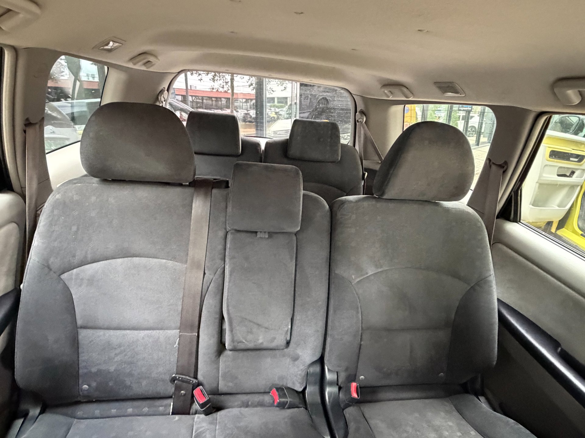 Foto van Mitsubishi Mitsubishi Grandis