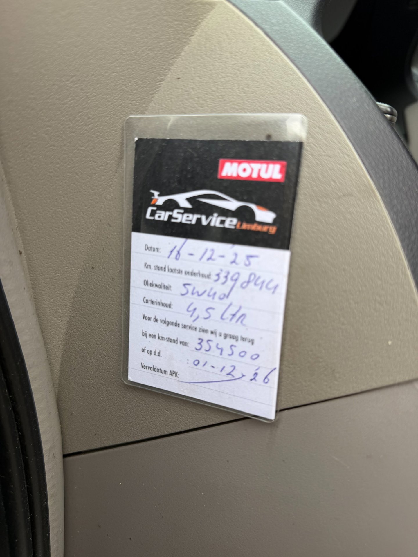 Foto van Mitsubishi Mitsubishi Grandis
