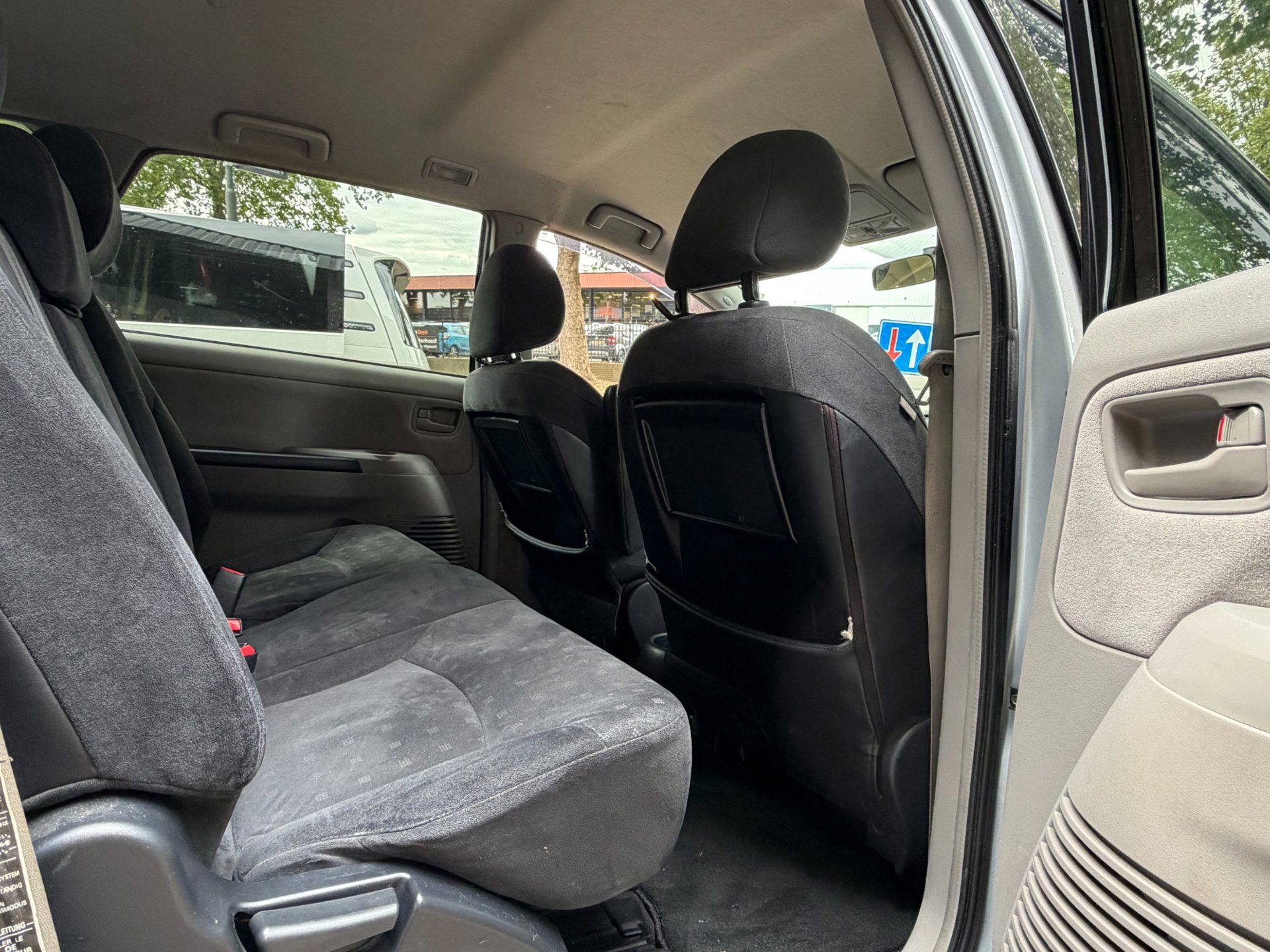 Foto van Mitsubishi Mitsubishi Grandis