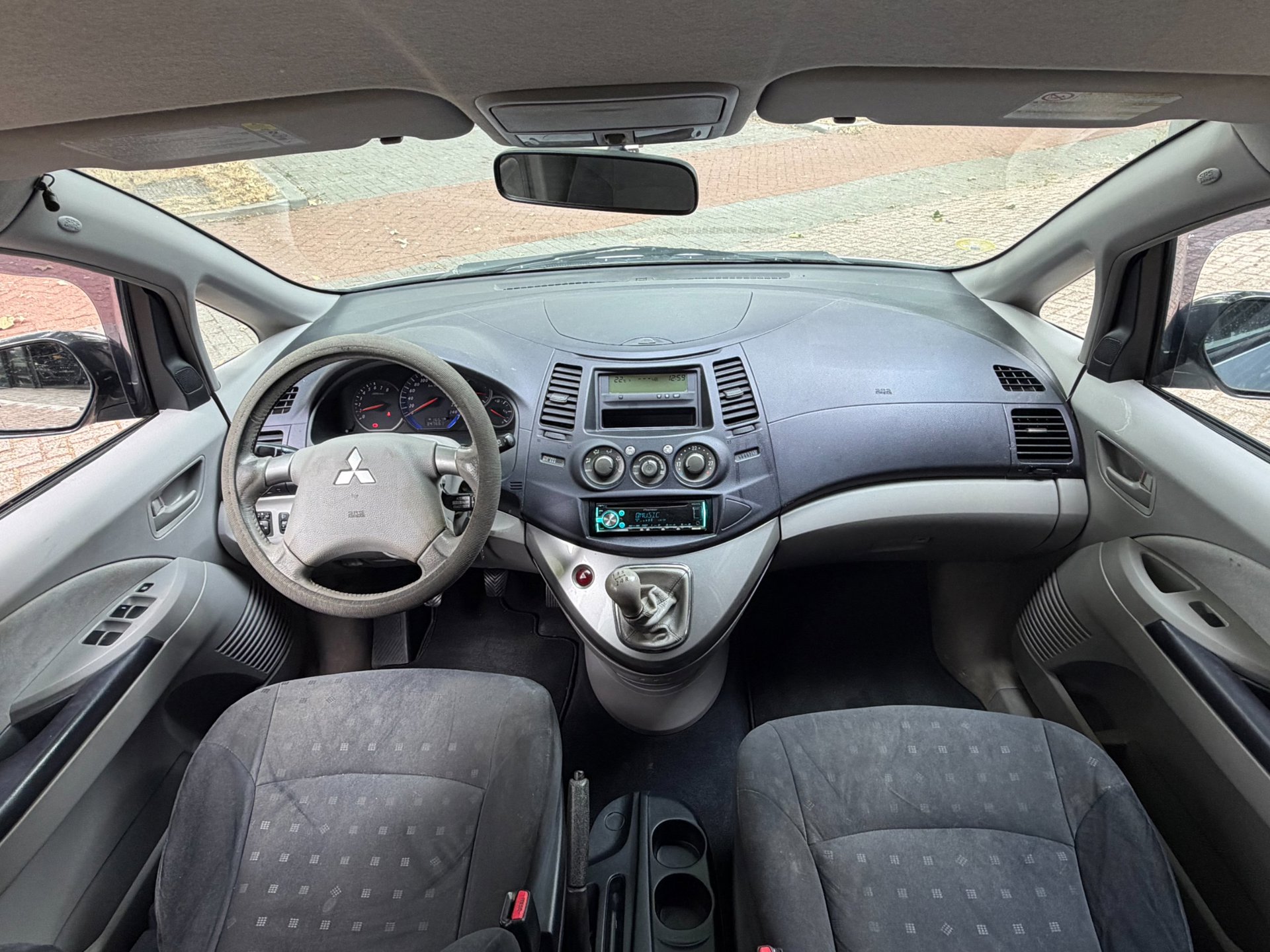 Foto van Mitsubishi Mitsubishi Grandis