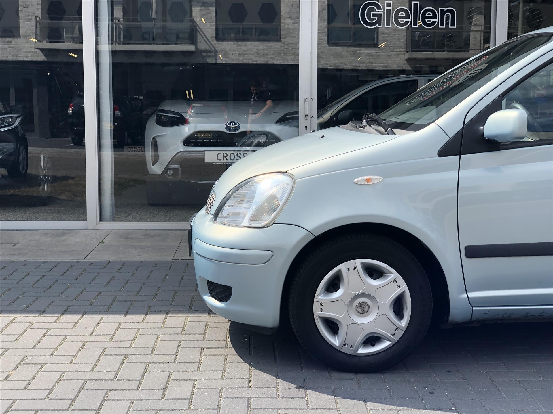 Foto van Toyota Yaris