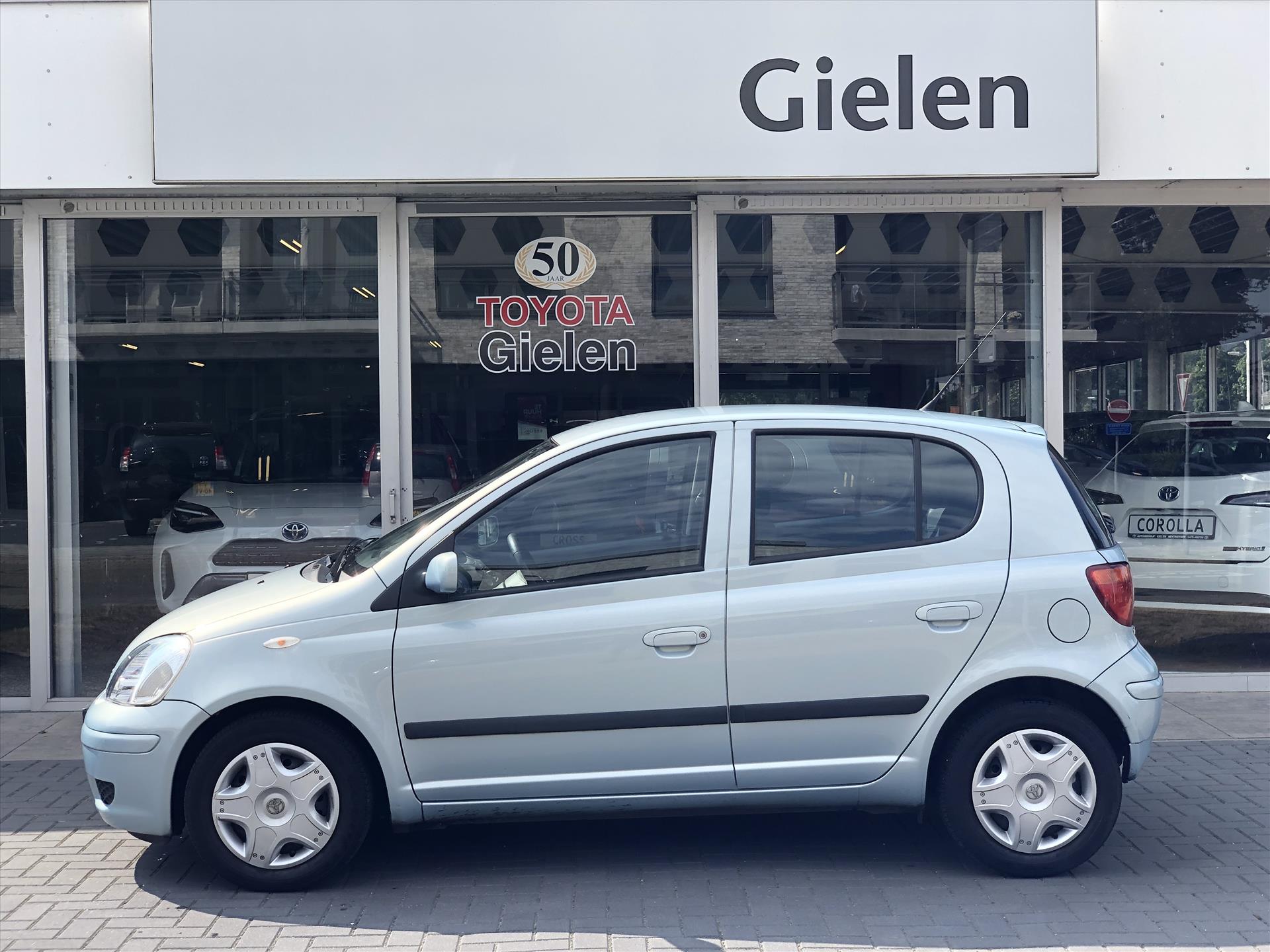 Foto van Toyota Yaris
