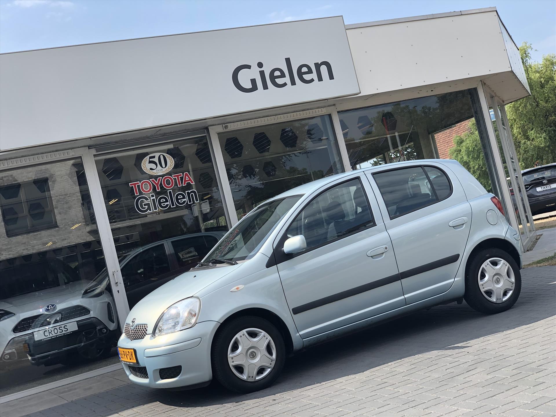 Foto van Toyota Yaris