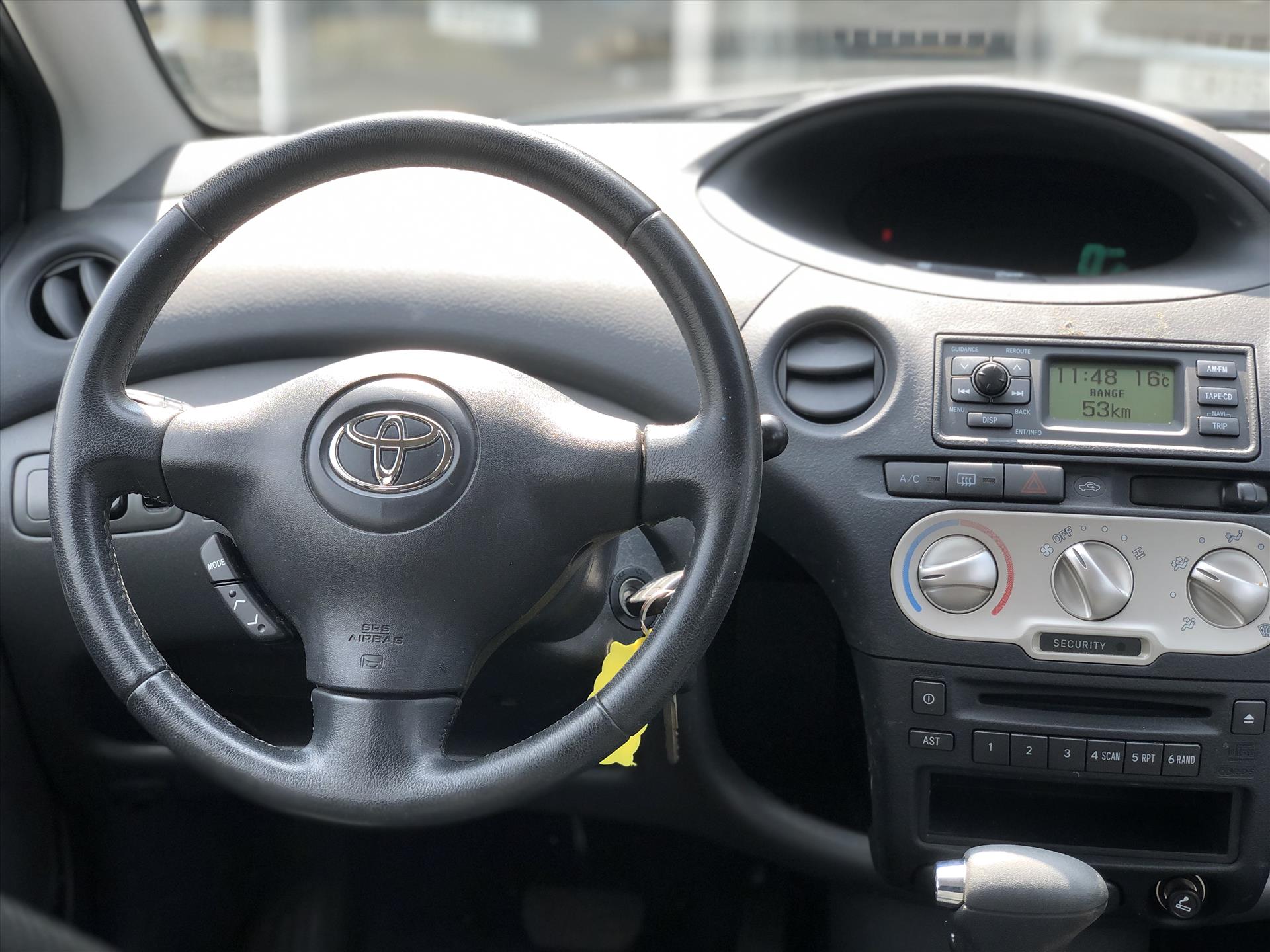 Foto van Toyota Yaris