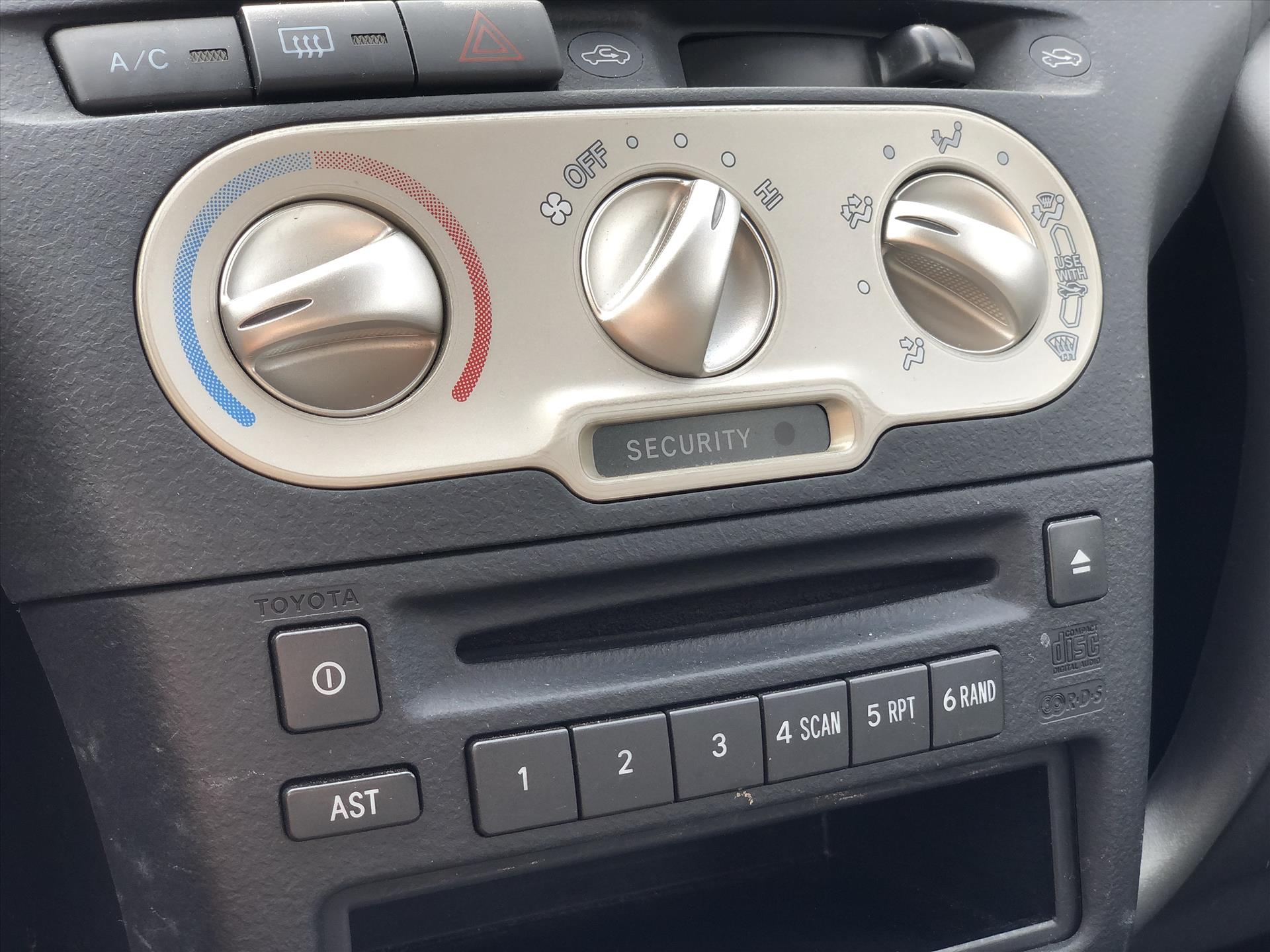 Foto van Toyota Yaris