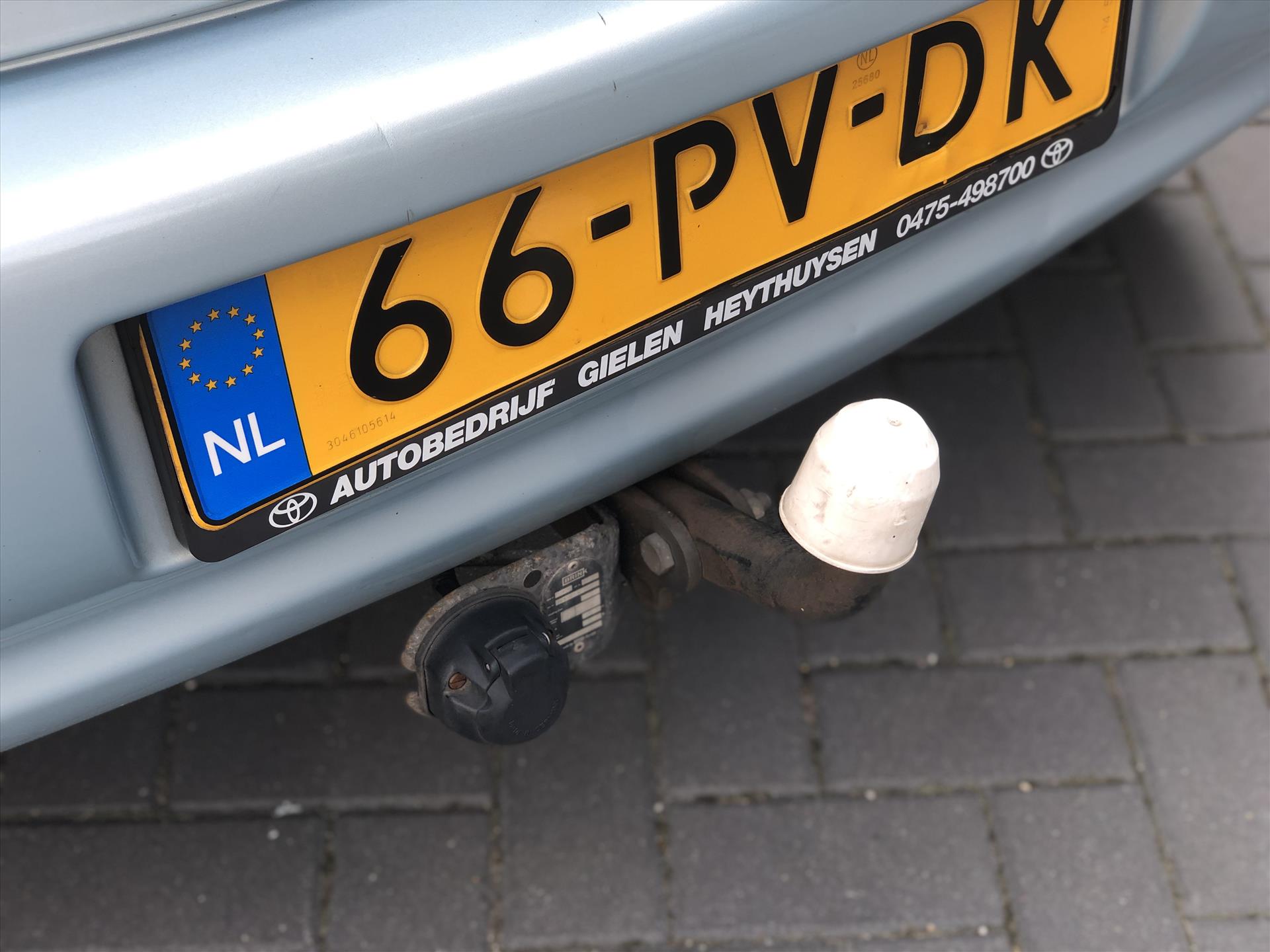 Foto van Toyota Yaris