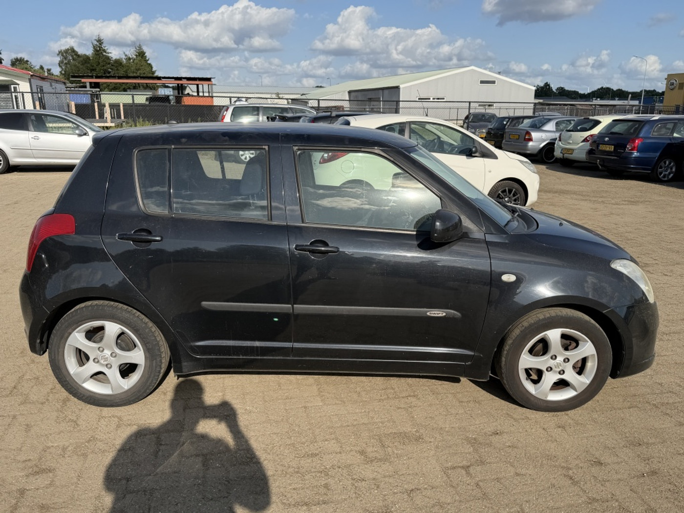 Foto van Suzuki Swift