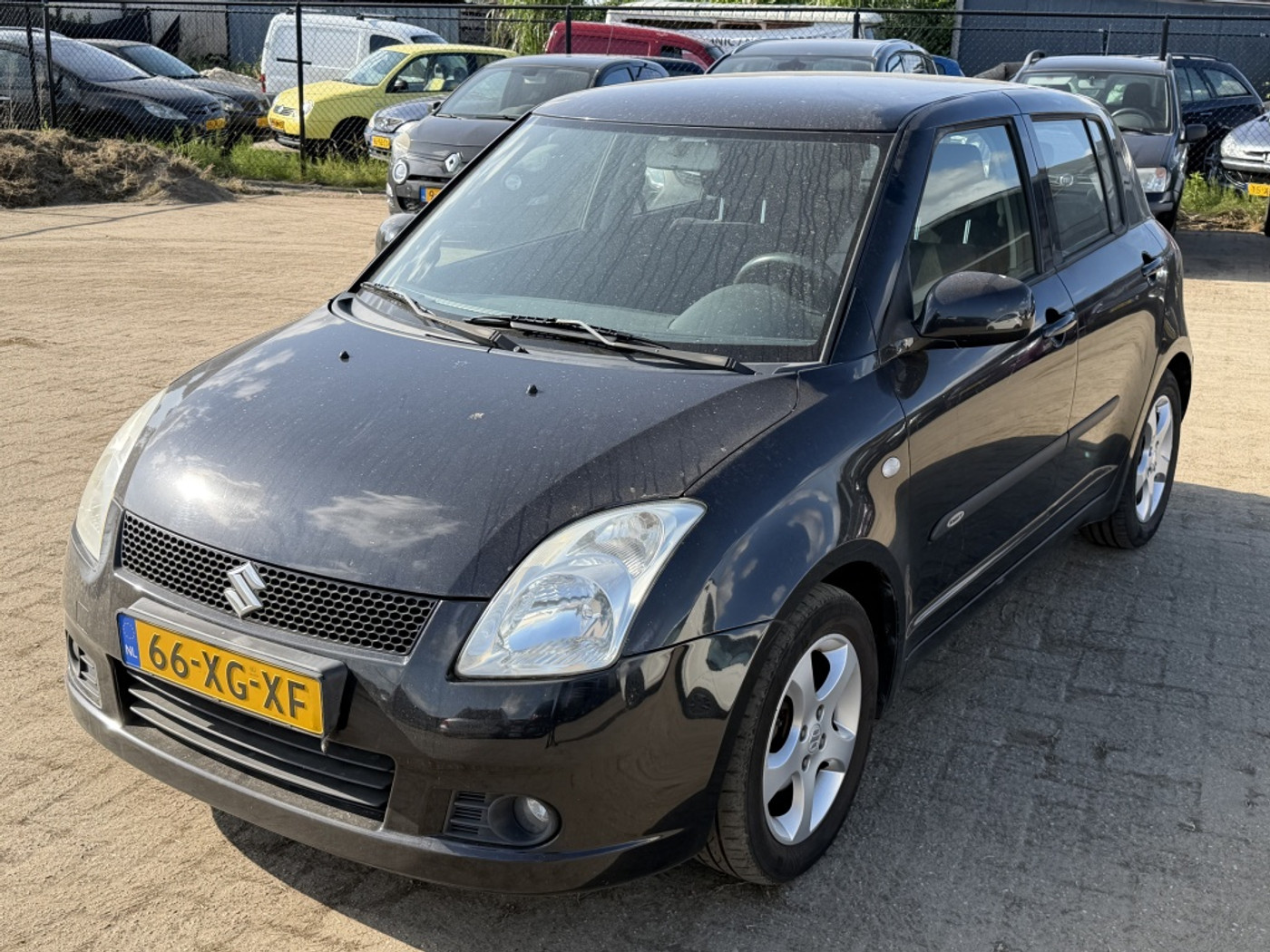 Suzuki Swift 1.3 GA 2007 - voorkant