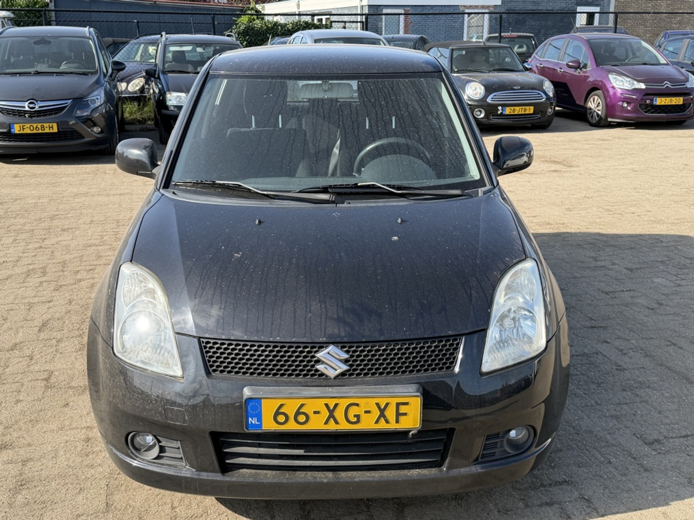 Foto van Suzuki Swift