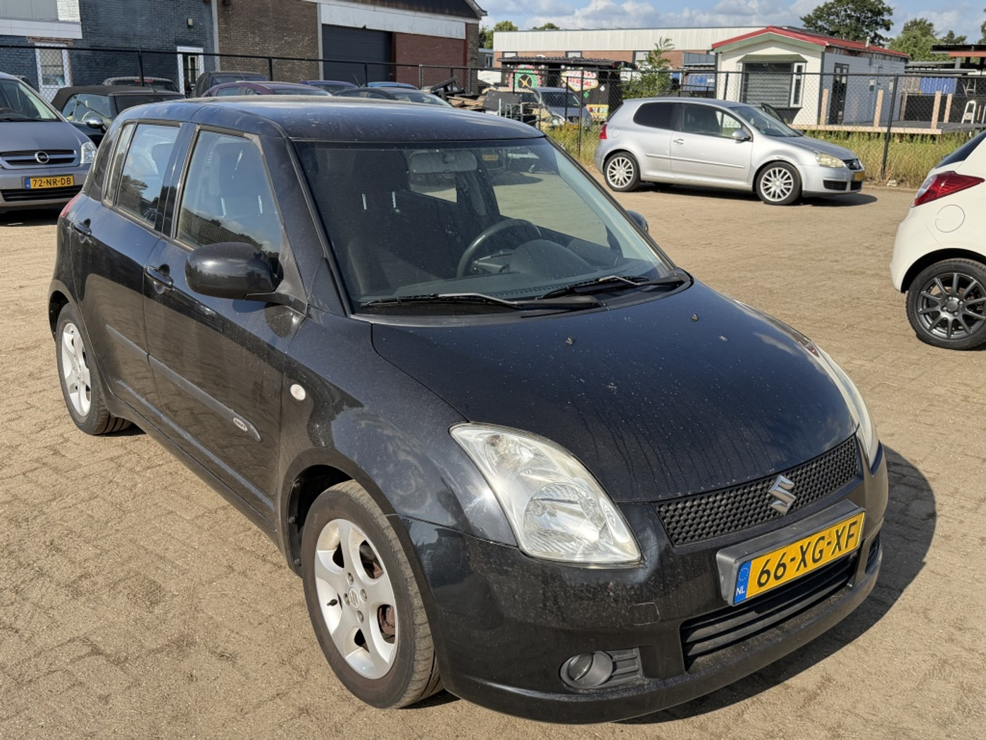 Foto van Suzuki Swift