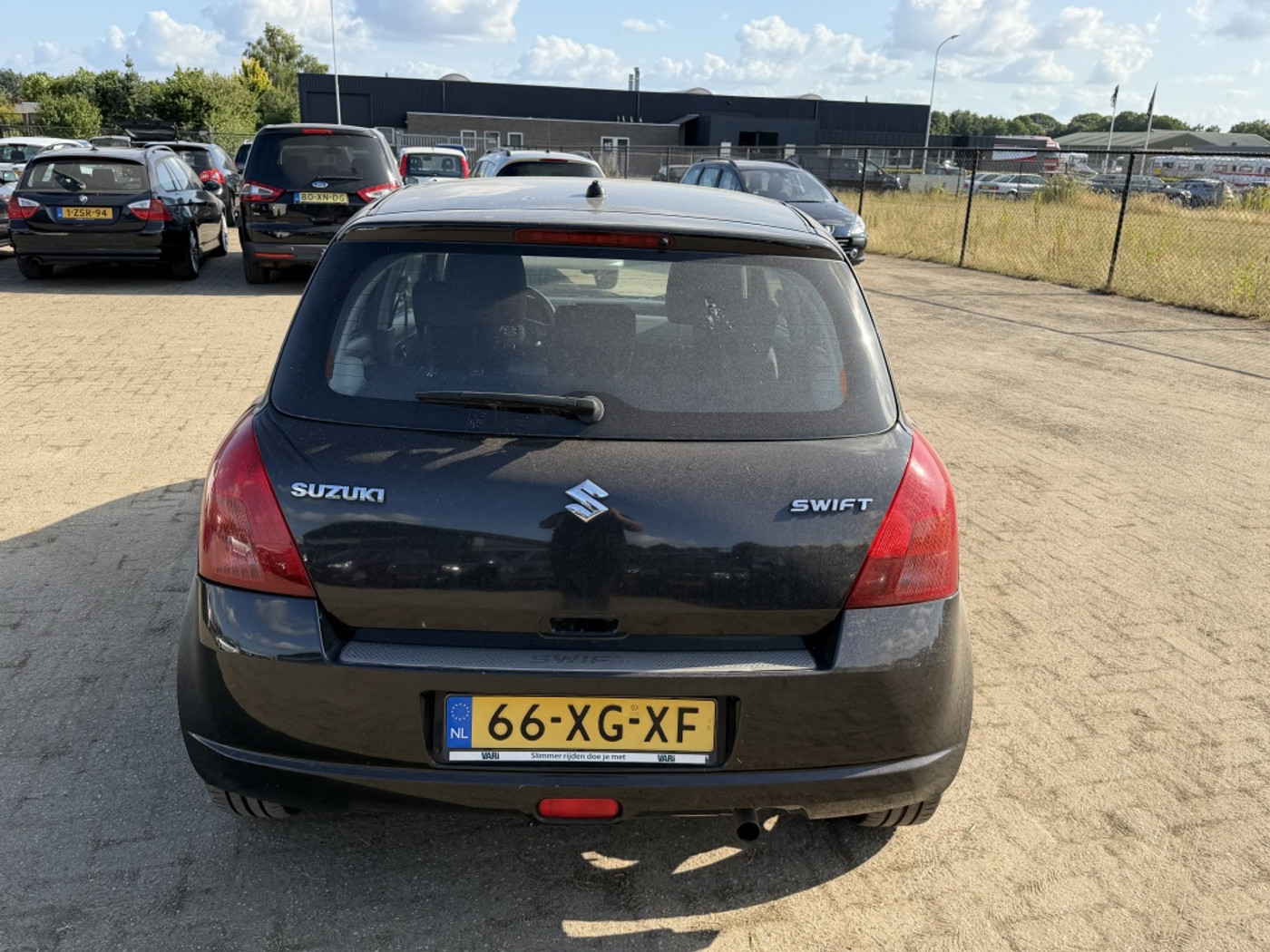 Foto van Suzuki Swift