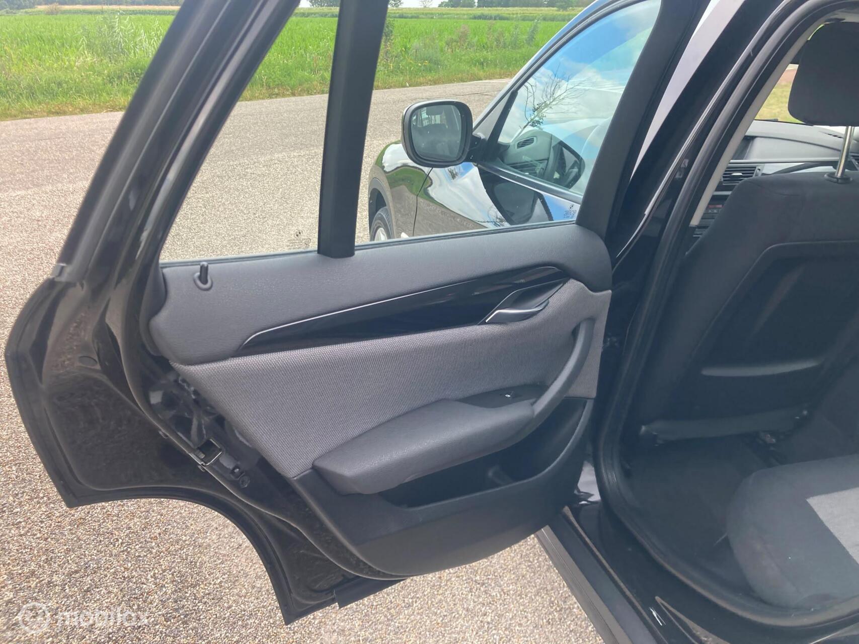Foto van BMW X1 sDrive 18i